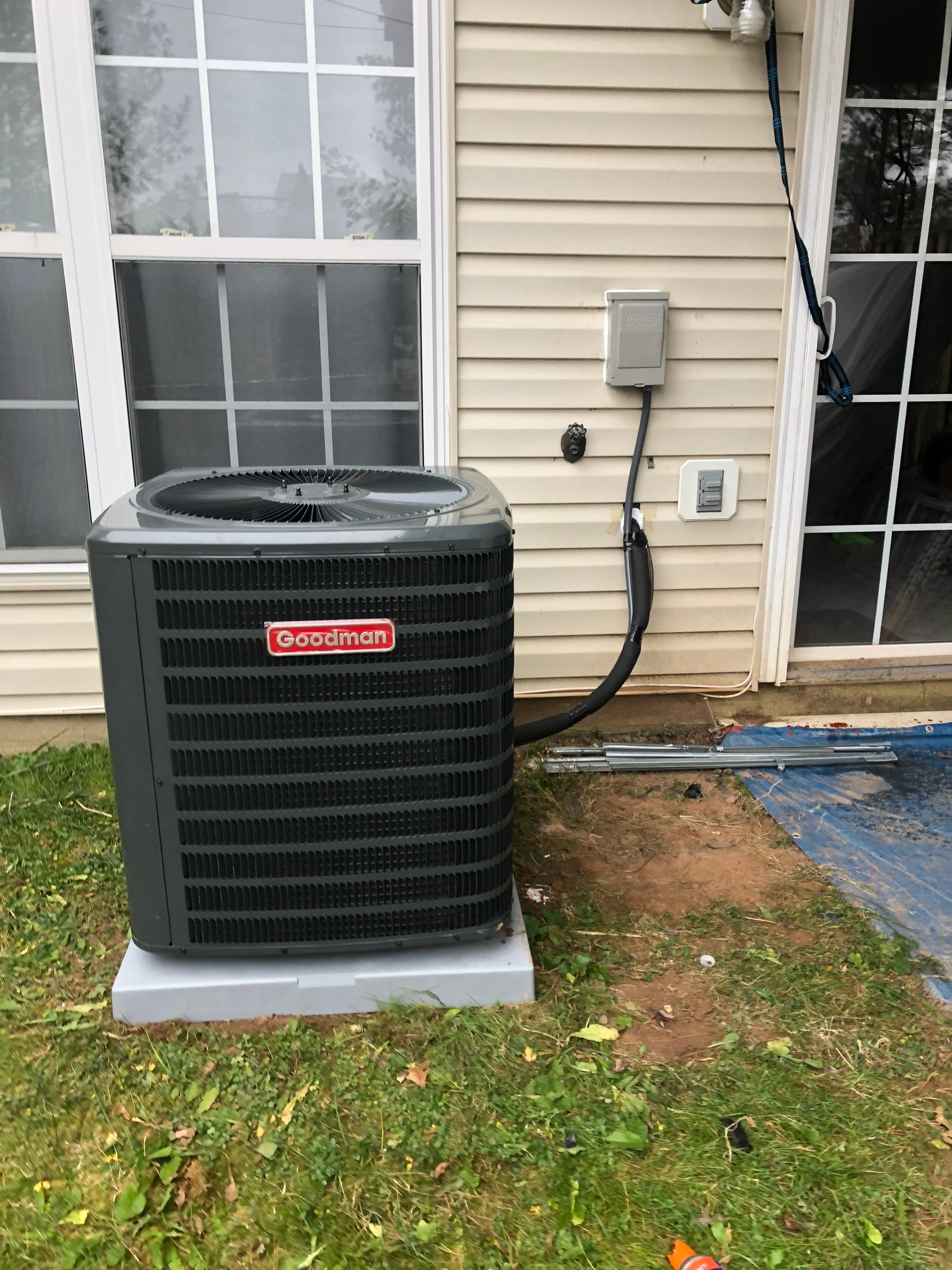 New Installation by Pro Sky Services