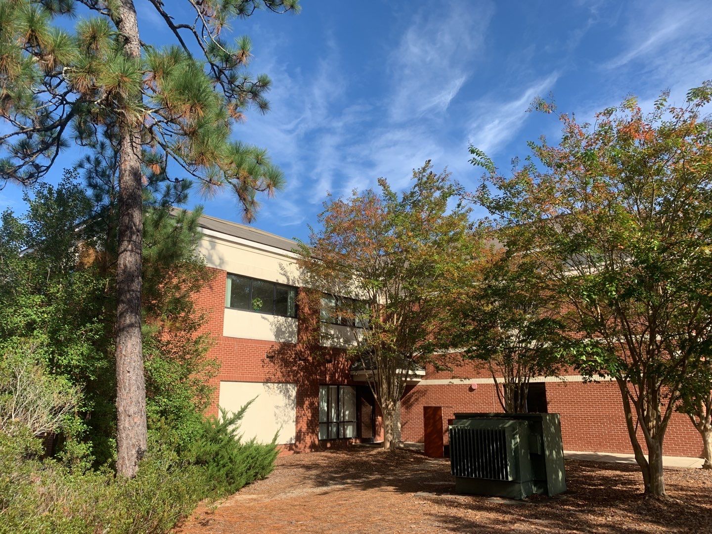Commercial Roofing Repair - Pinehurst Medical Clinic, Inc by American Roofing NC