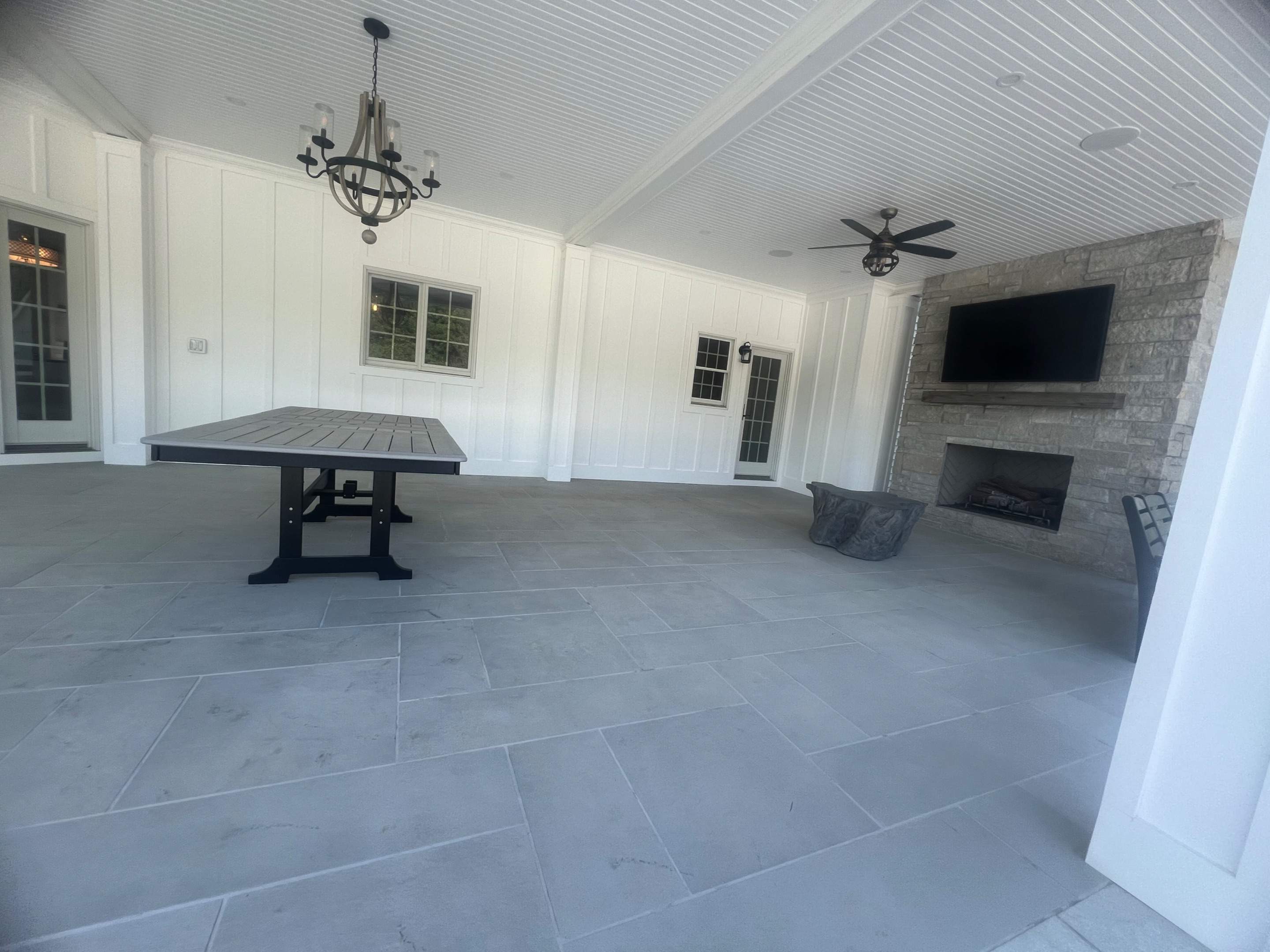 Colts Neck, NJ by Clearview Washing