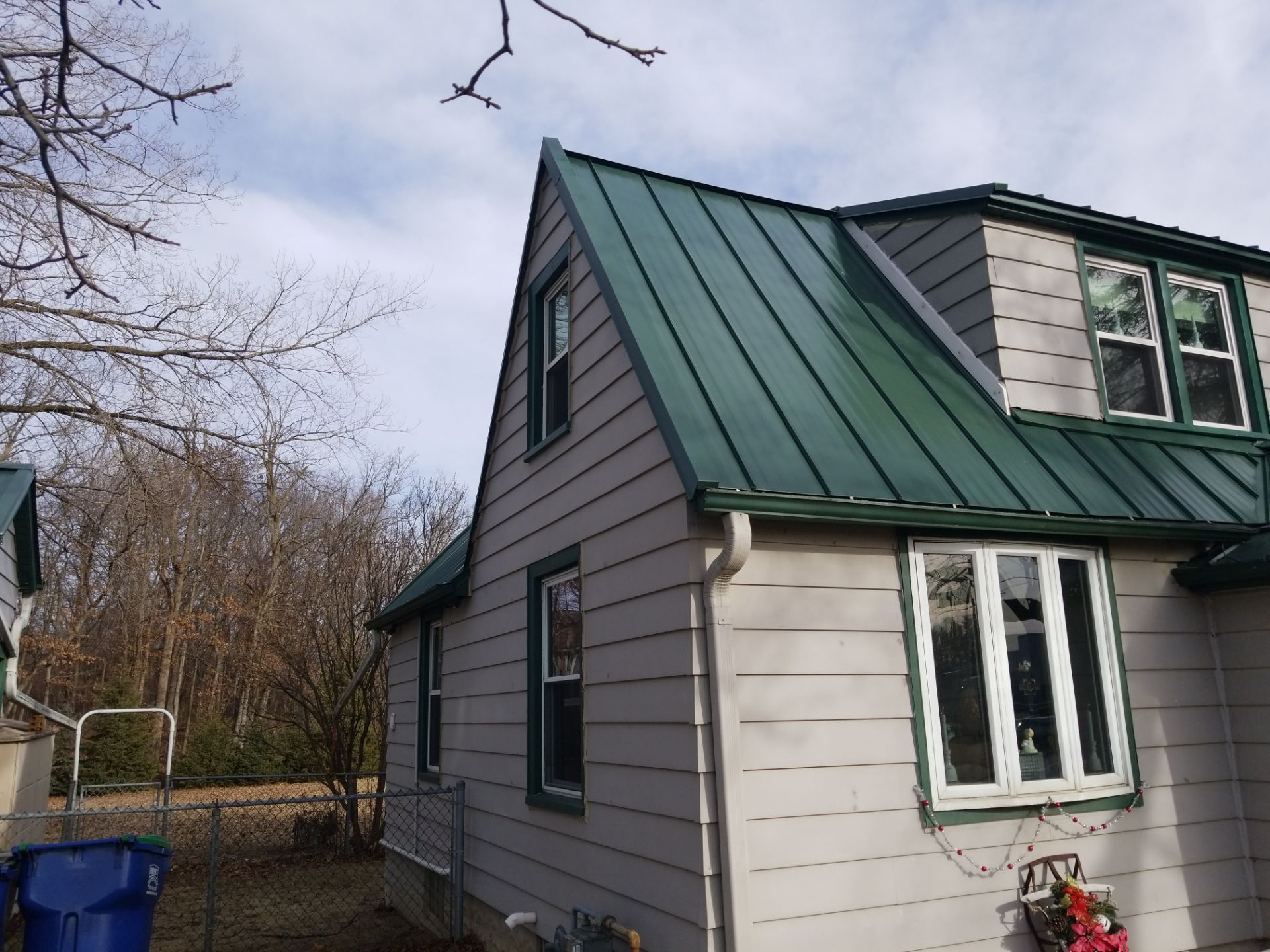 *Expert Standing Seam Metal Roof Installation in Slinger, Wisconsin** by Total Restoration Services