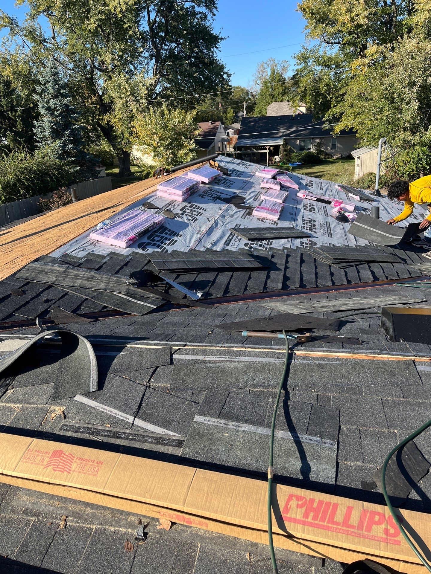 Storm Recovery by Lightning Exteriors