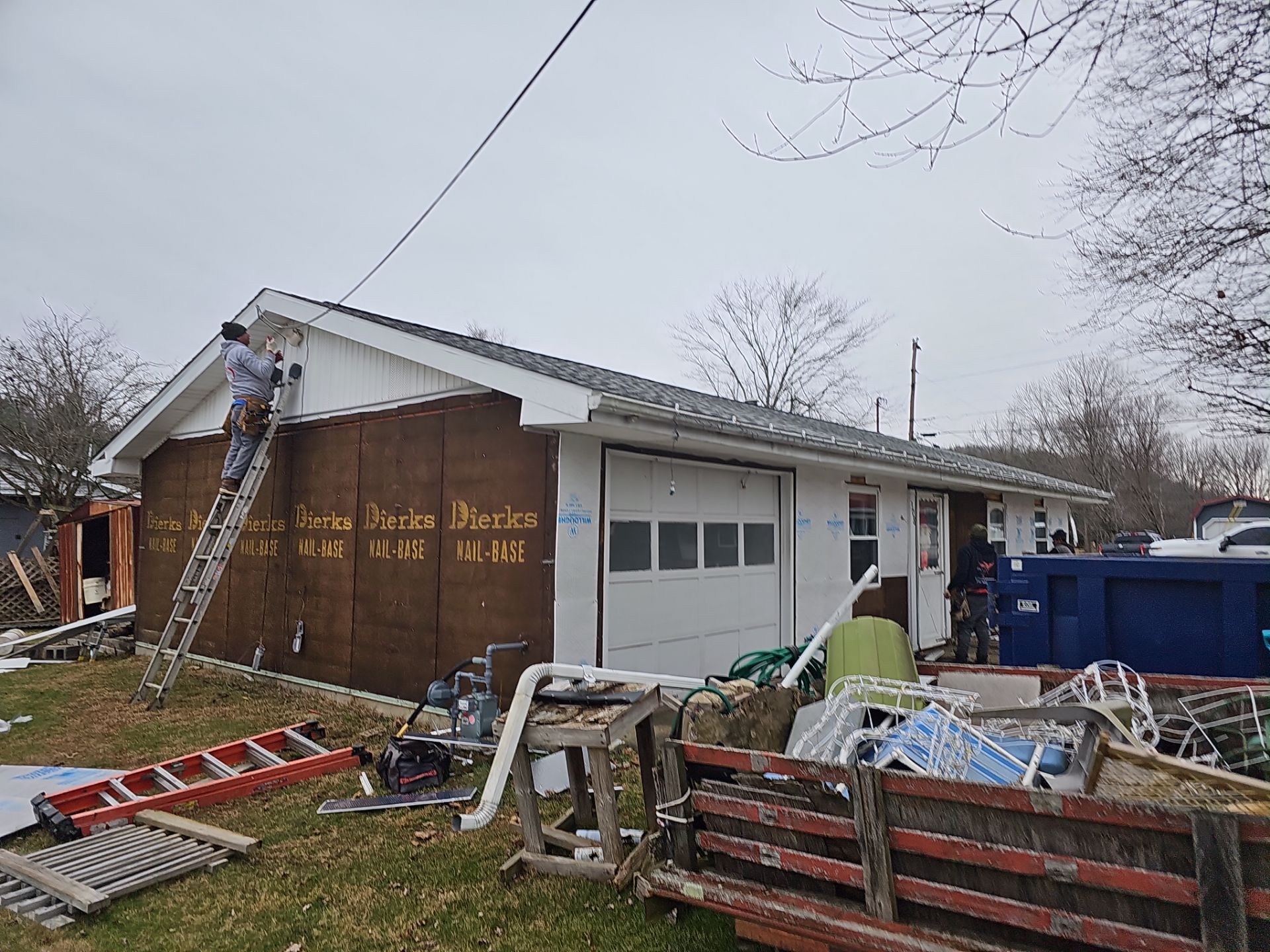Marilyn Griesen by Silver Leaf Contracting 