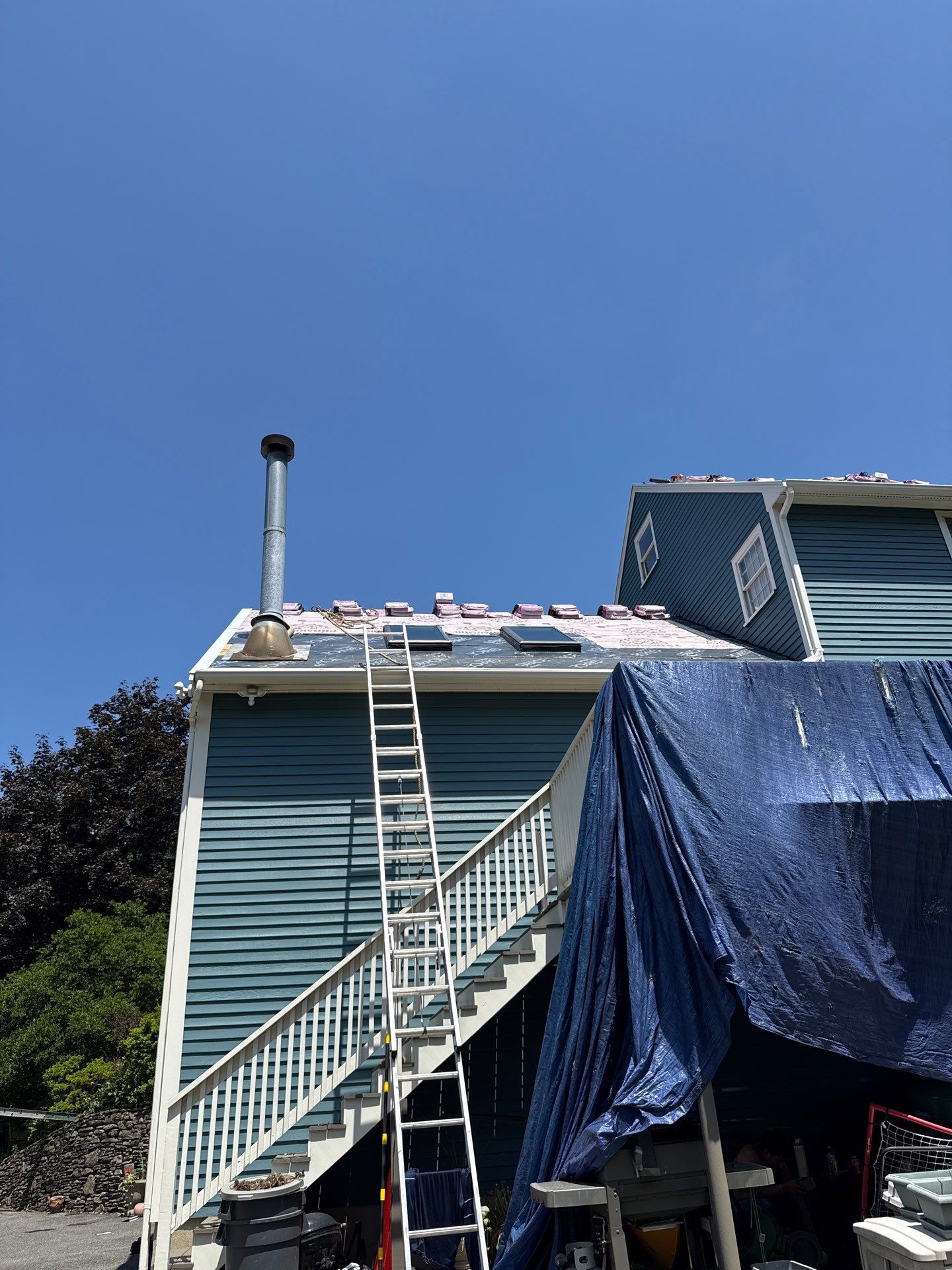 Roof & Skylight Replacement in Beverly, MA by Mighty Dog Roofing of Greater Middlesex County