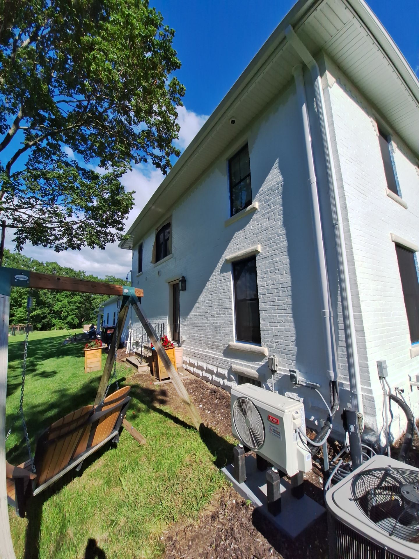 Exterior Home Transformation | Nunica, Michigan by Gordon Painting