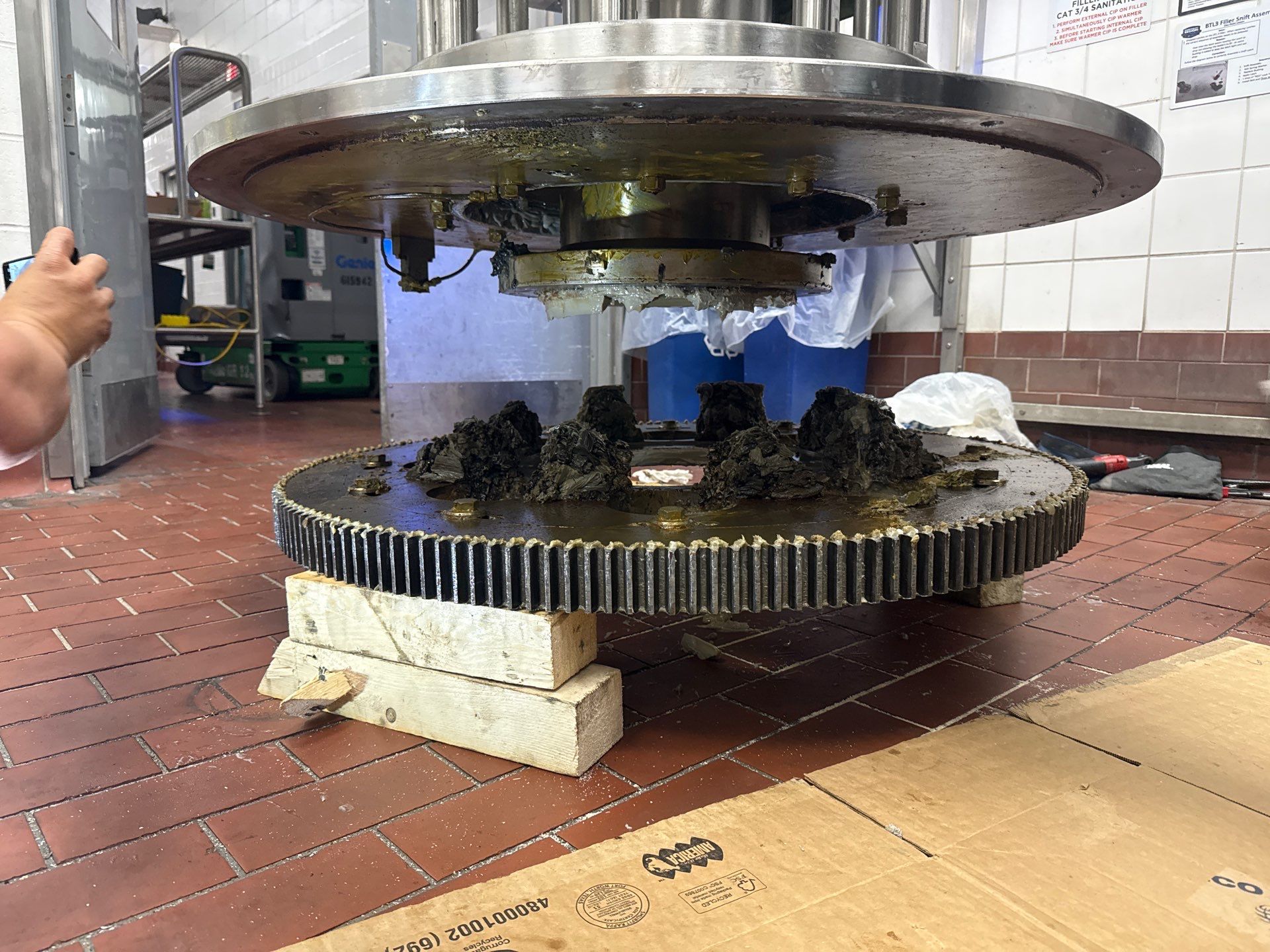 Capper Replacement Latham, NY by Leggett Service & Consulting