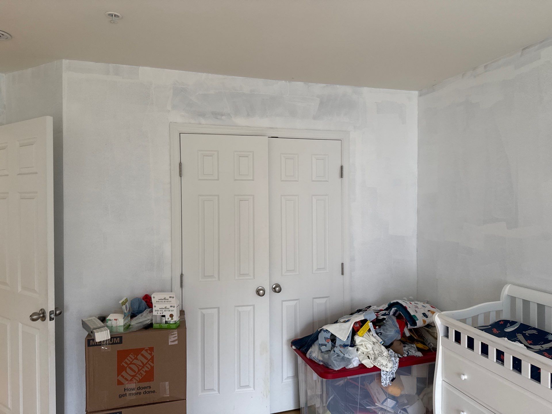 Interior Painting using Sherwin Williams  by La Bendicion Contruction Llc
