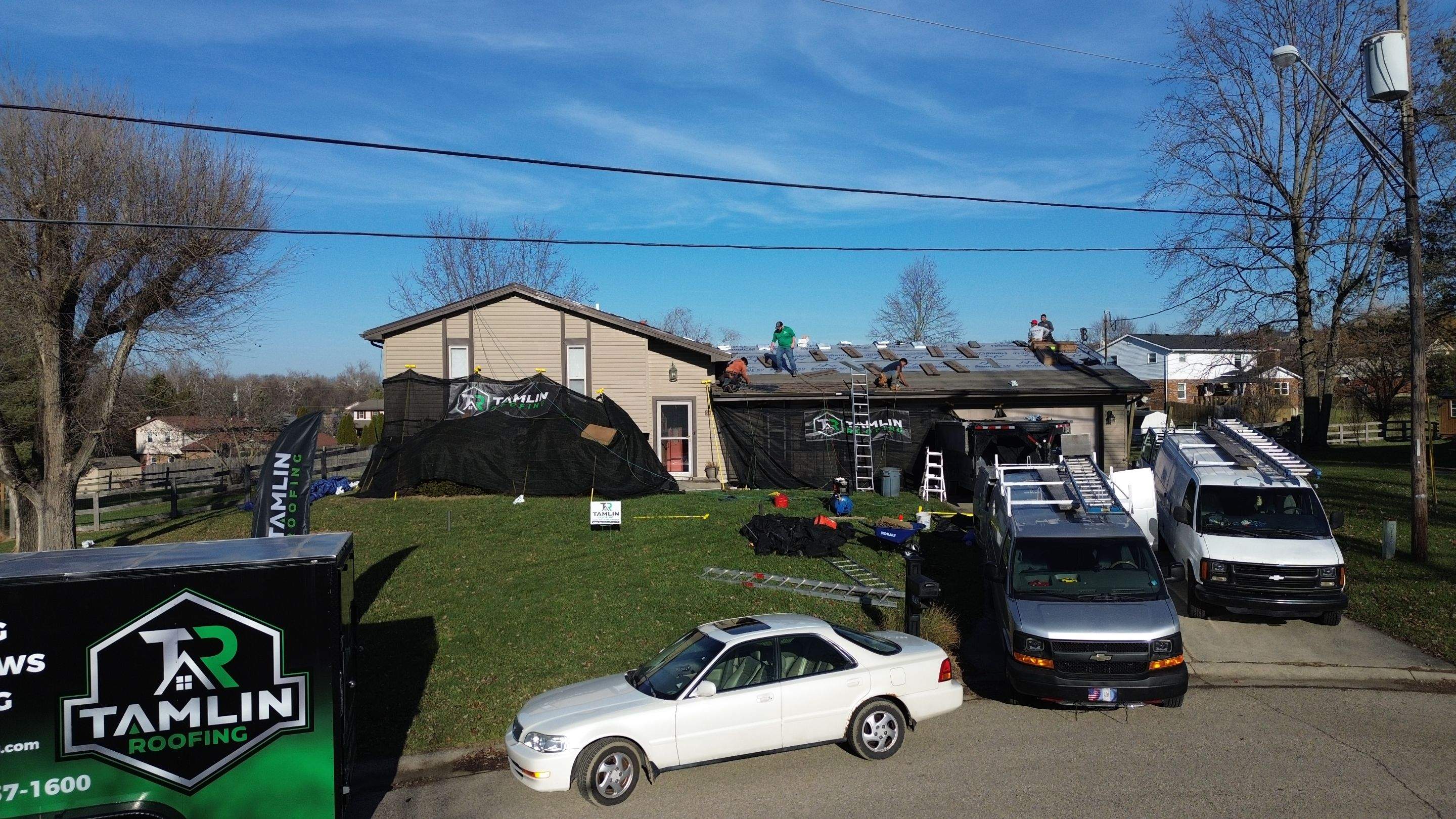 West Chester - Copper Canyon by Tamlin Roofing