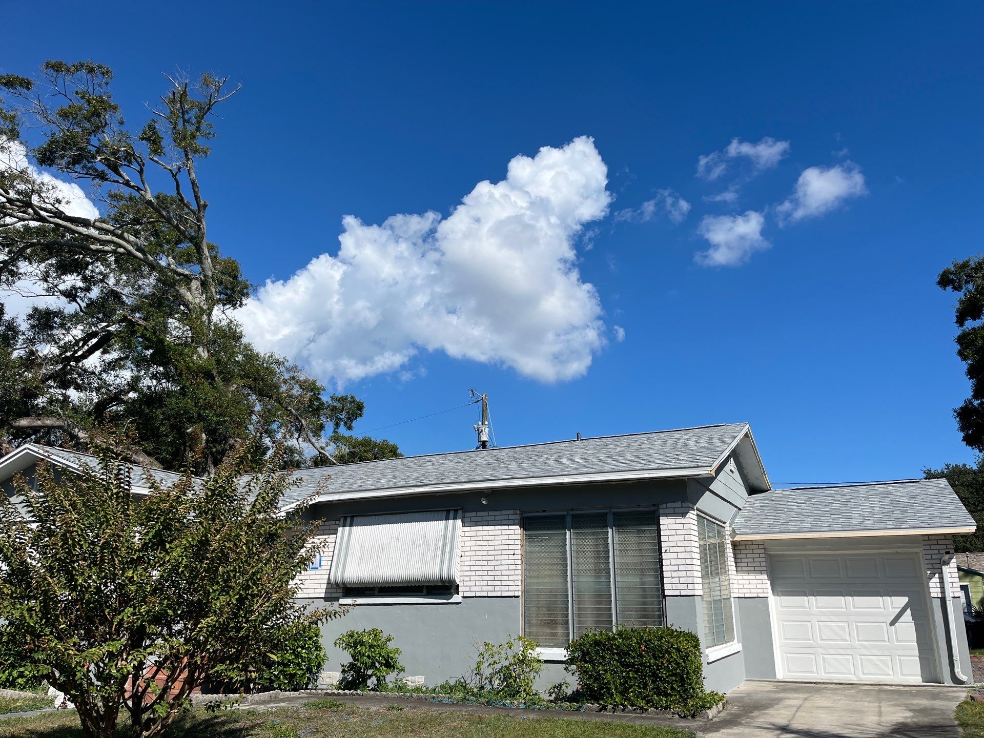 Project in St. Petersburg 33712 by Mitchell Roofing Company LLC
