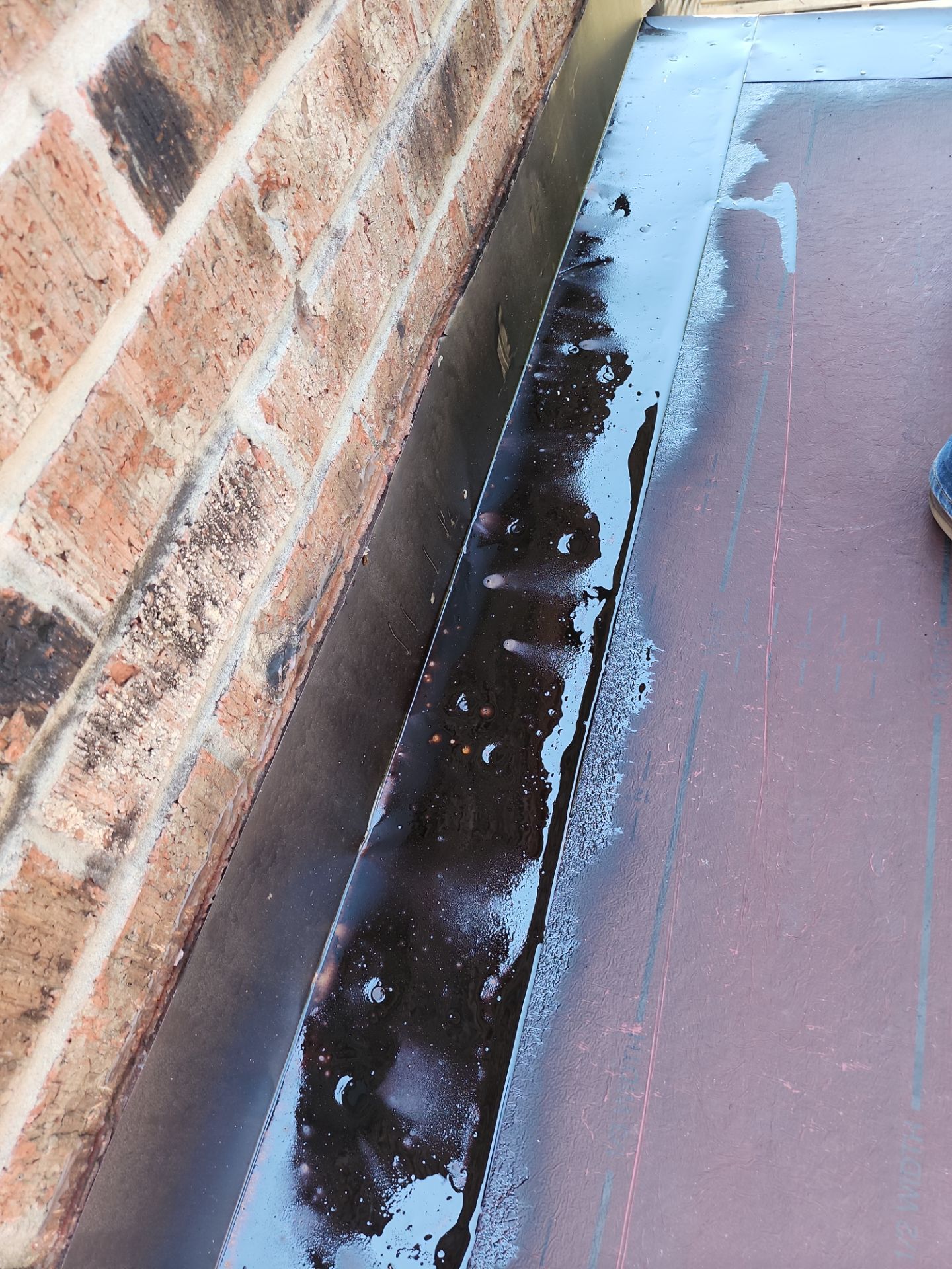 Residential Roofing Installation using Owen's Corning Duration (Lifetime) Shingles by Roof Repair Company