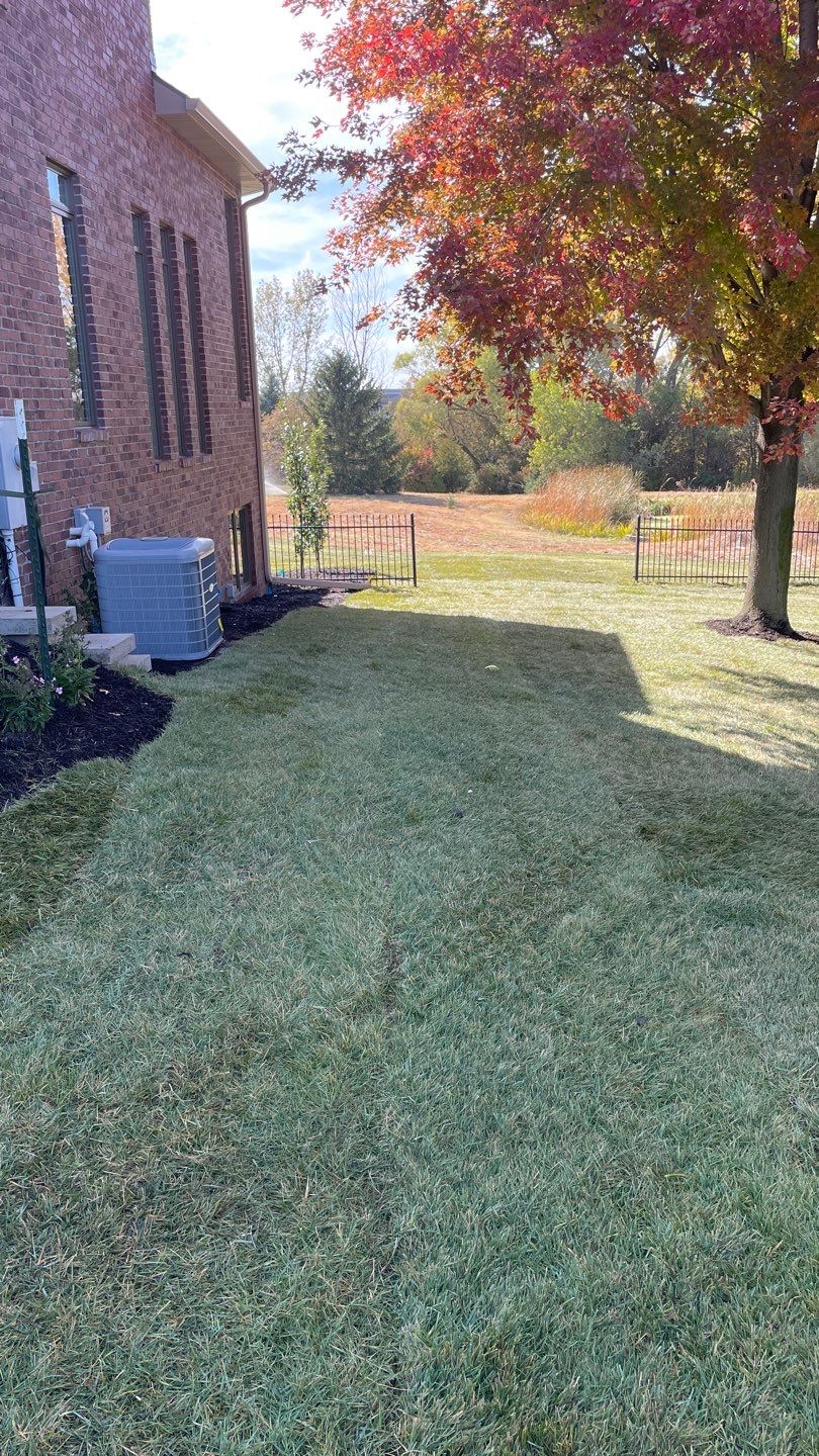 Landscape Bed Updates.  by New Horizon Landscapes