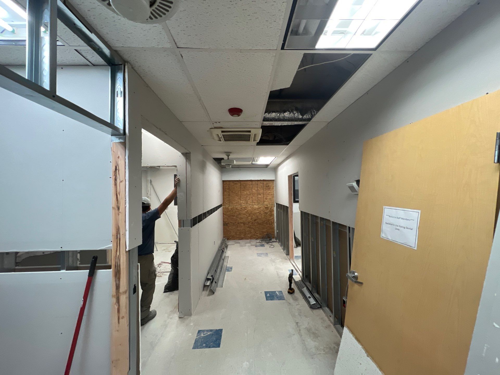 C-Store renovation at Dallas Life by EL-GC LLC 