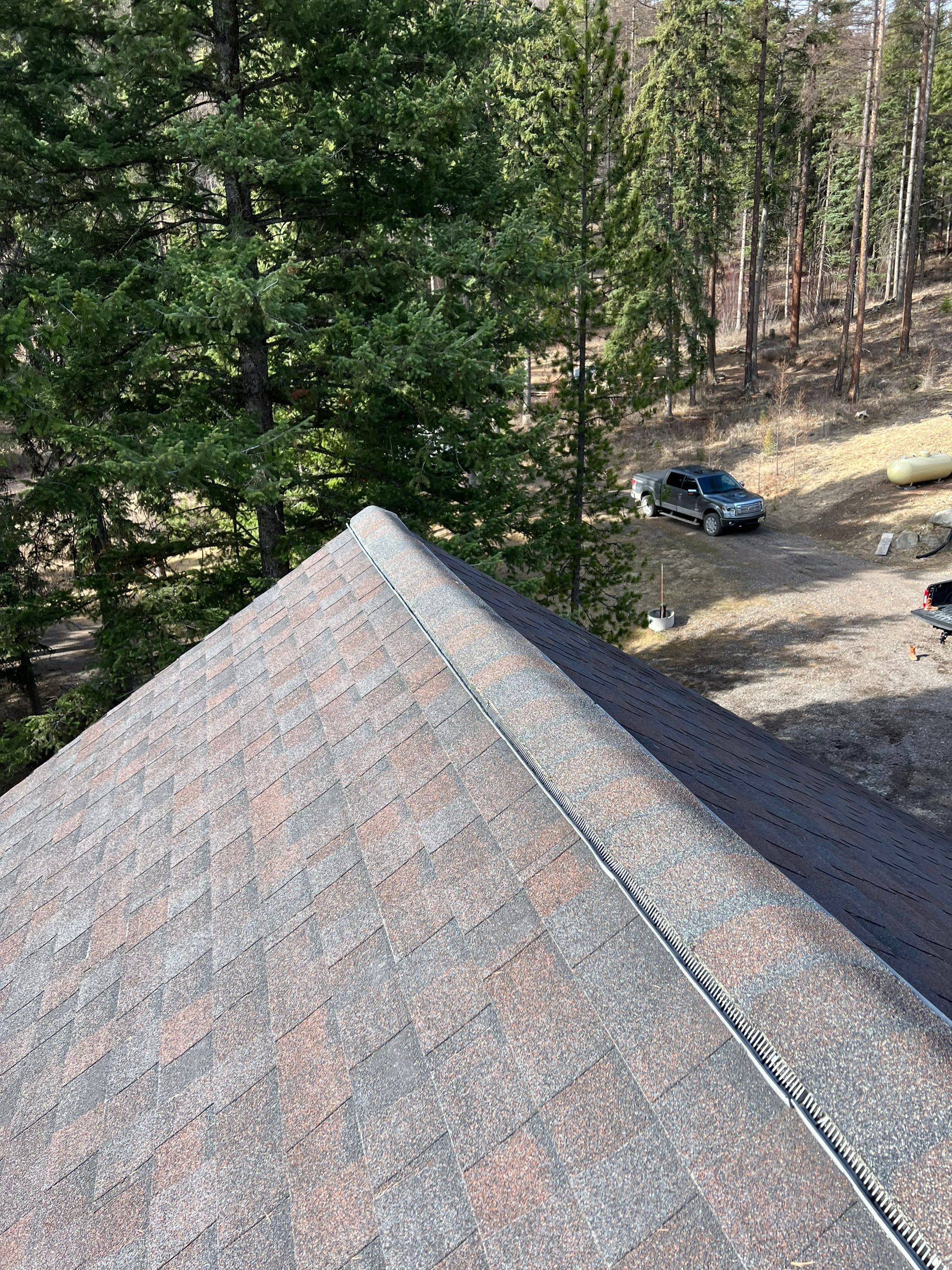 Roof Replacement - Kalispell MT  by Montana Roofing Solutions