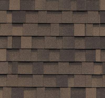 Shadow Brown Shingles