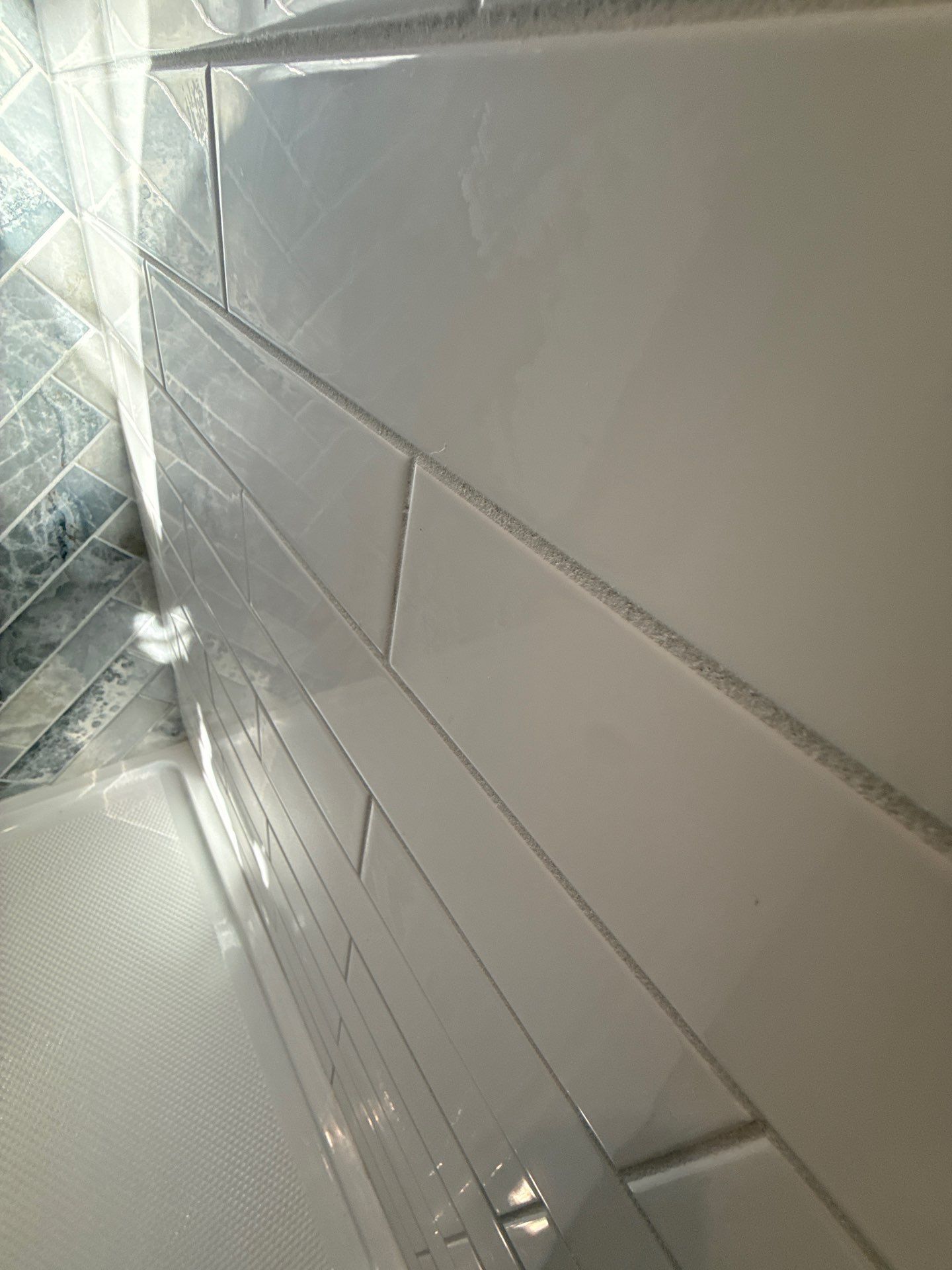 Griffin Shower by Integrity Tile and Home LLC