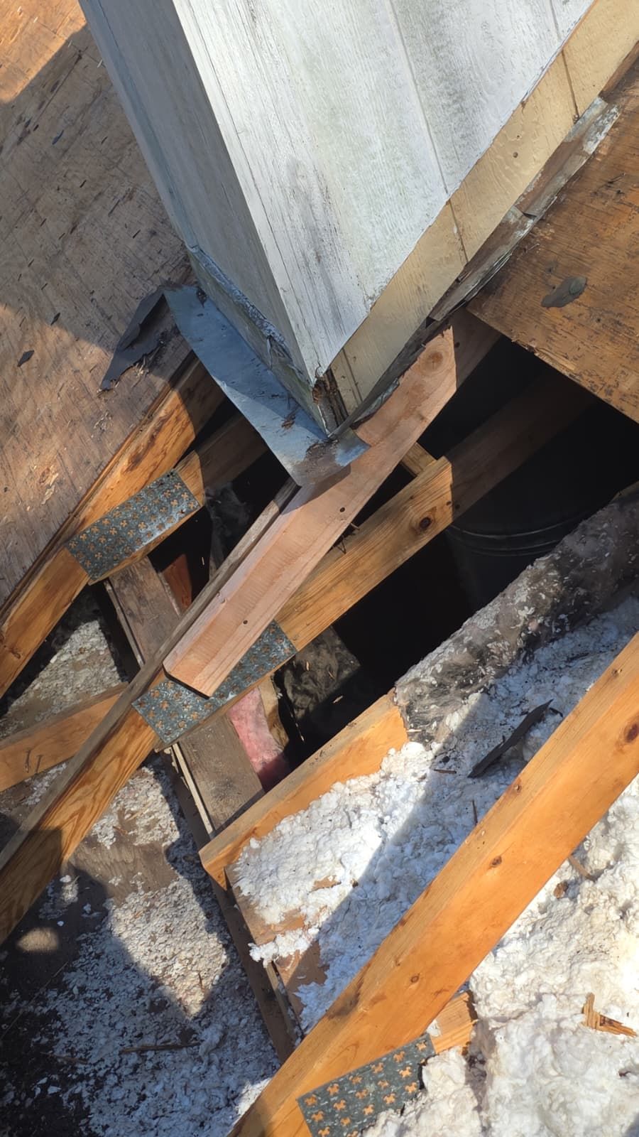 Project in Broken Arrow by Decor Roofing & Restoration