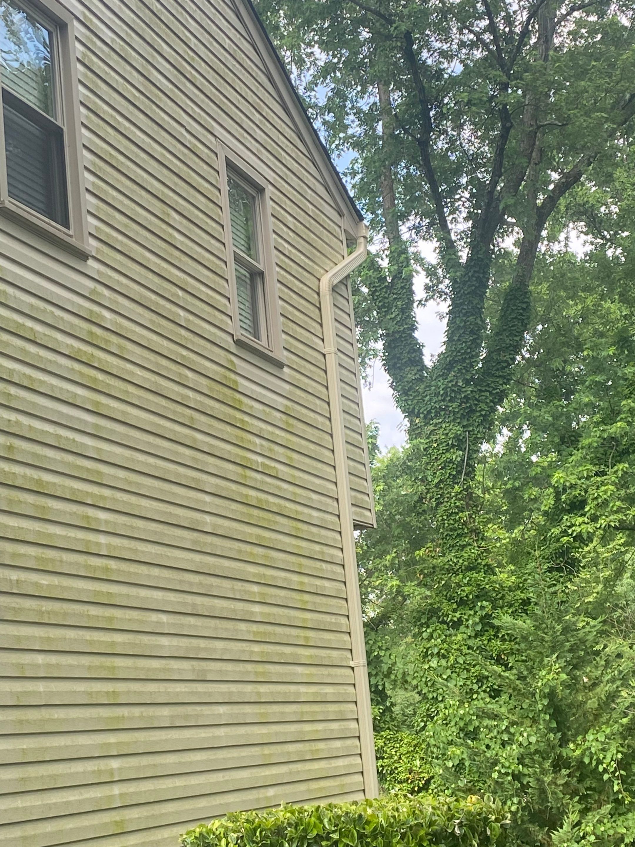 Vienna: Roof Replacement with CertainTeed Landmark Designer Shingles in Moire Black by RM Banning, Inc.