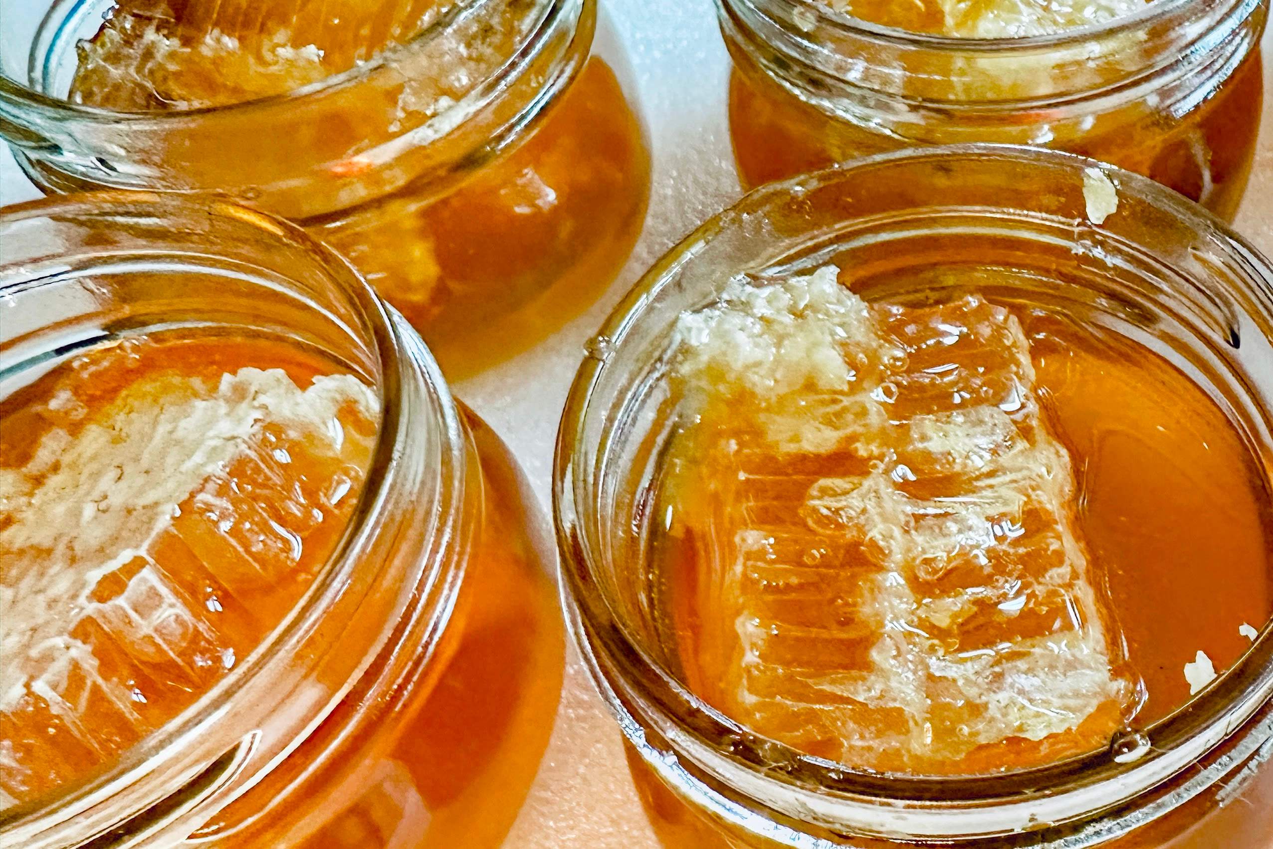 Rockwall Honey Bee Company HQ by Rockwall Honey Bee Company