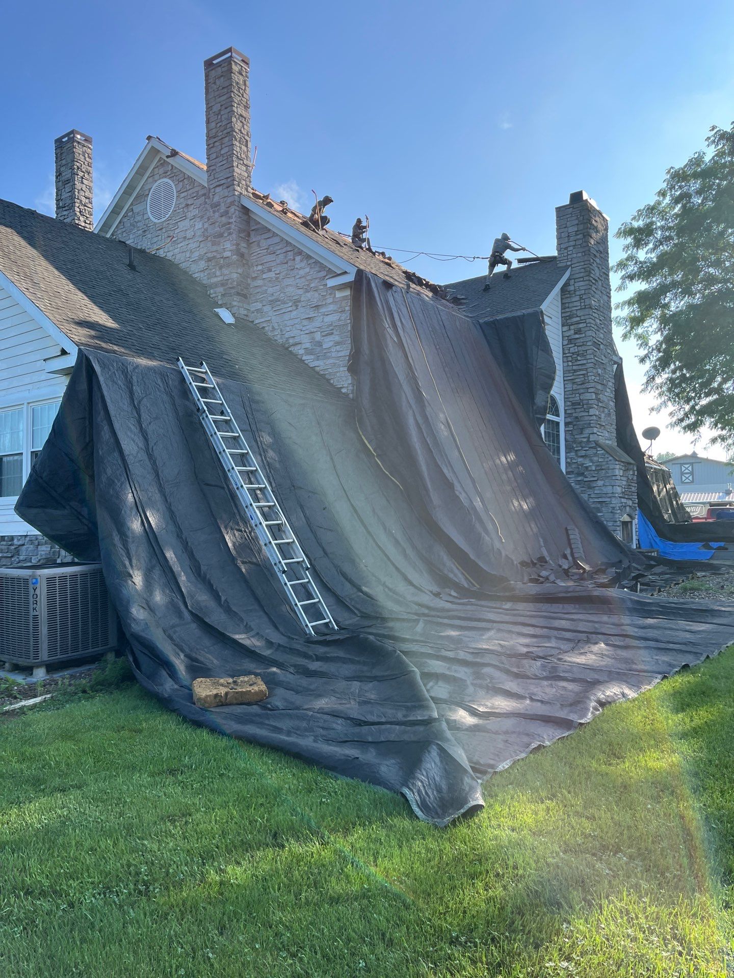 Roof Replacement in State College, PA by Starway Roof Systems