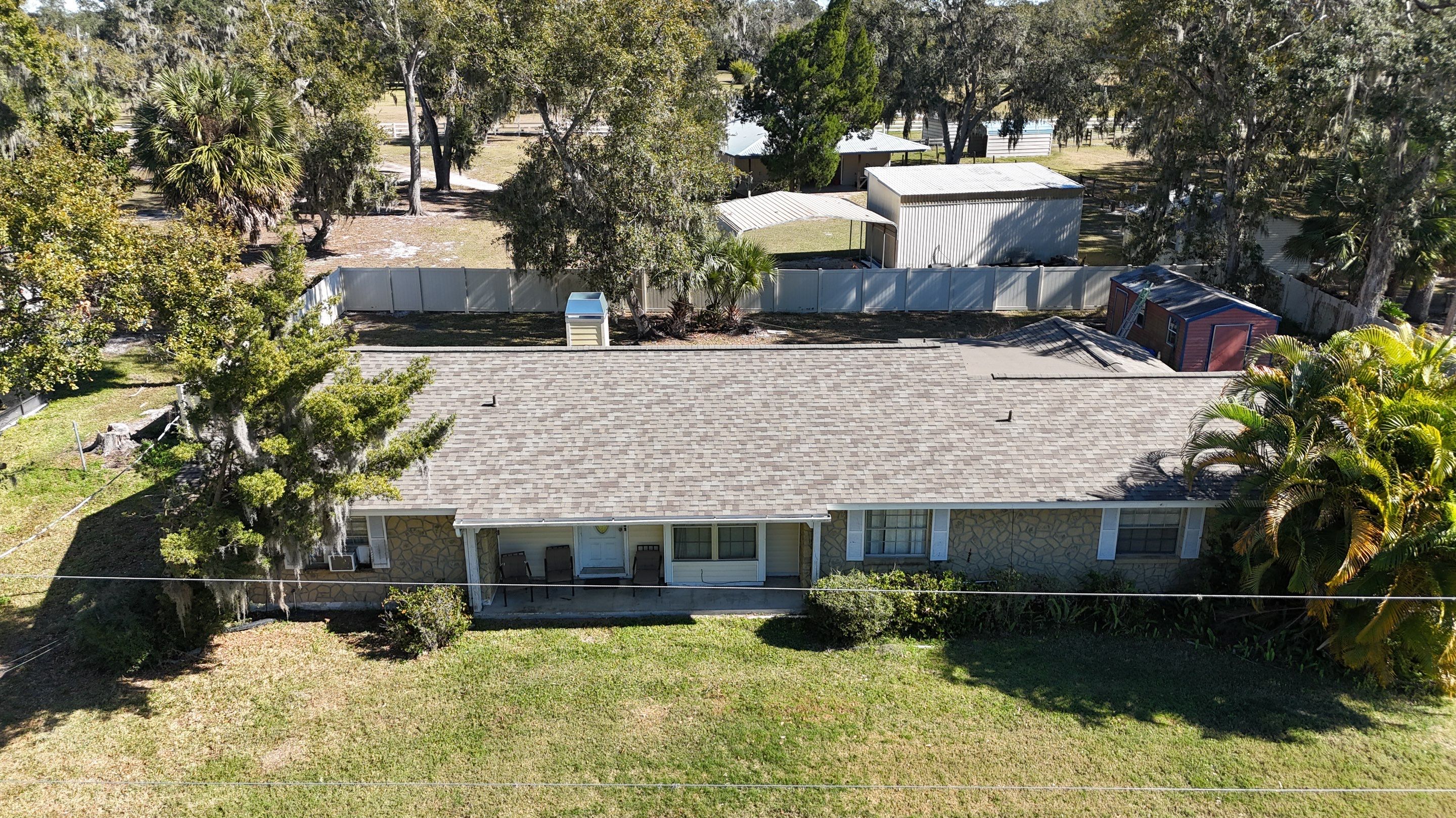 Roof Replacement in Riverview, FL by Shingle Masters Roofing
