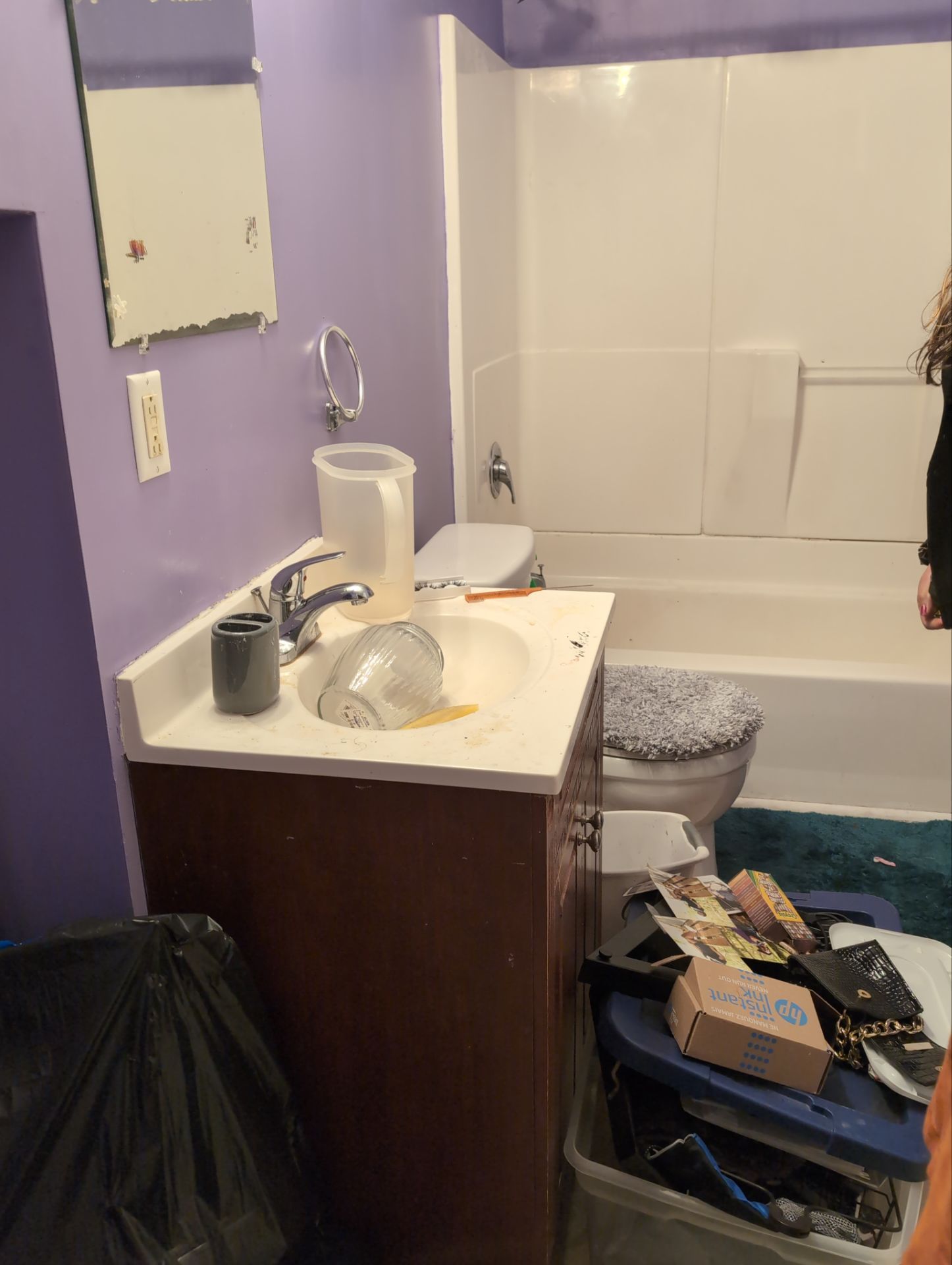 Holly Springs Hallway Bathroom Remodel – A Smart, Stylish Redesign by Elite Remodeling and Design LLC