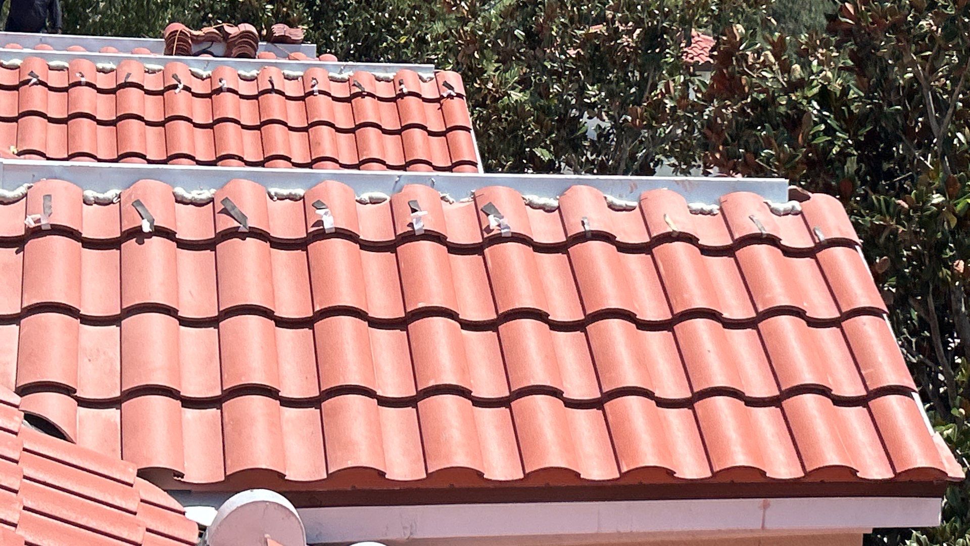 Commercial Tile Project  by Fiddlers Roofing