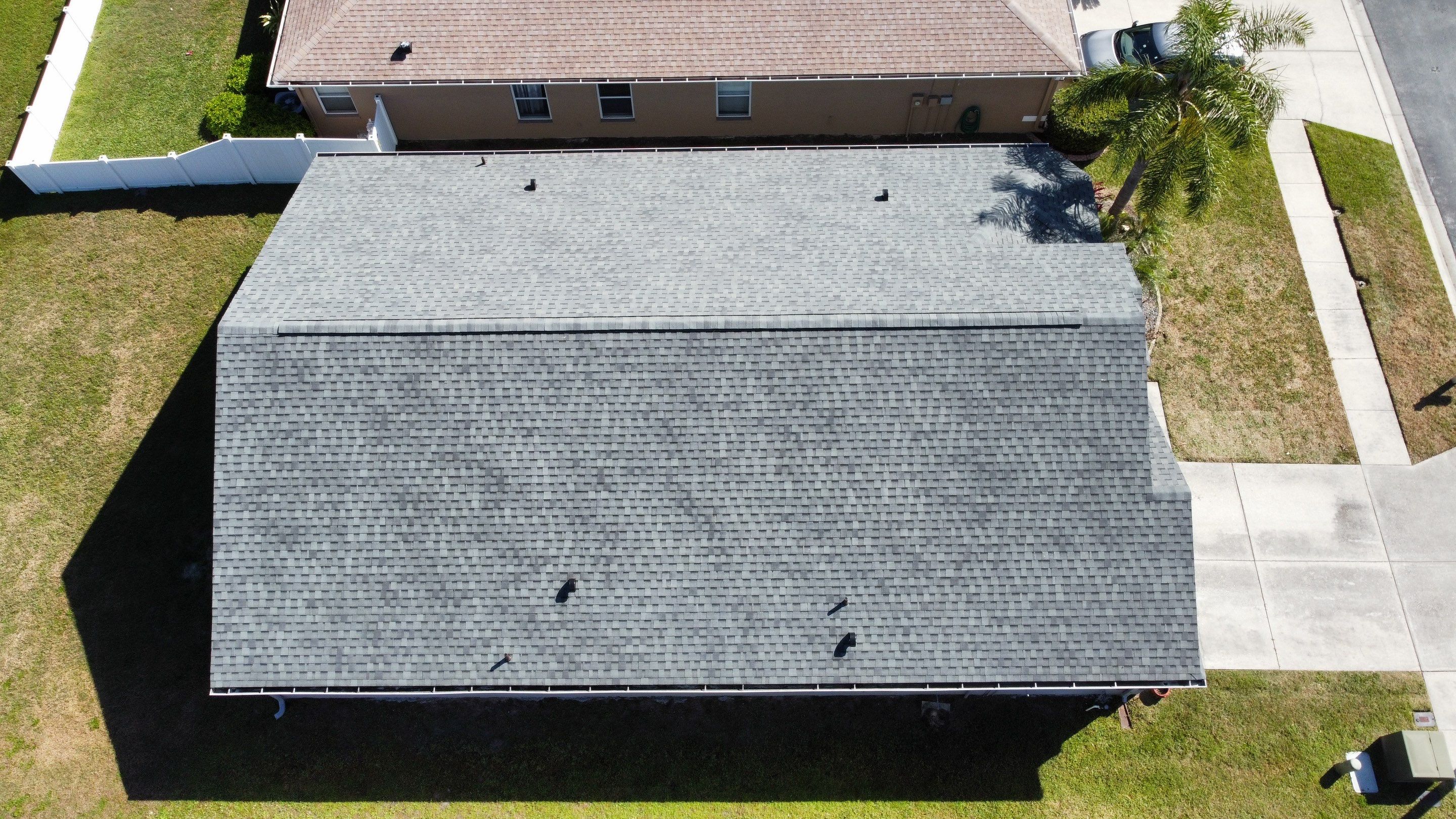 Roof Replacement in Wesley Chapel FL, by Steadfast Roofing 