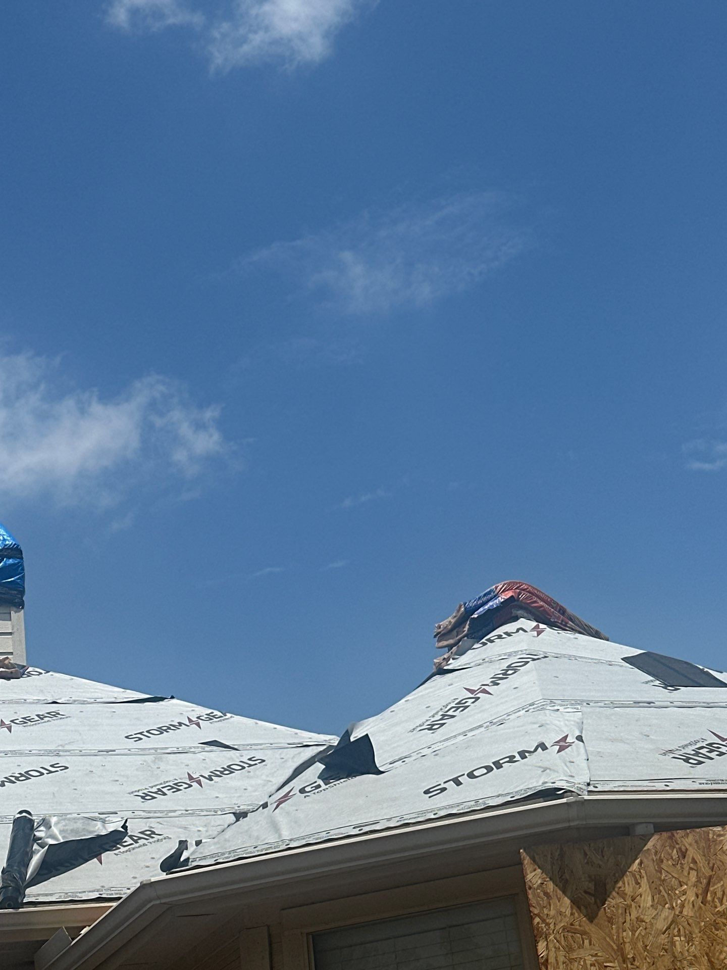 Project in Sachse by Rhino Roofing and General Contracting, LLC