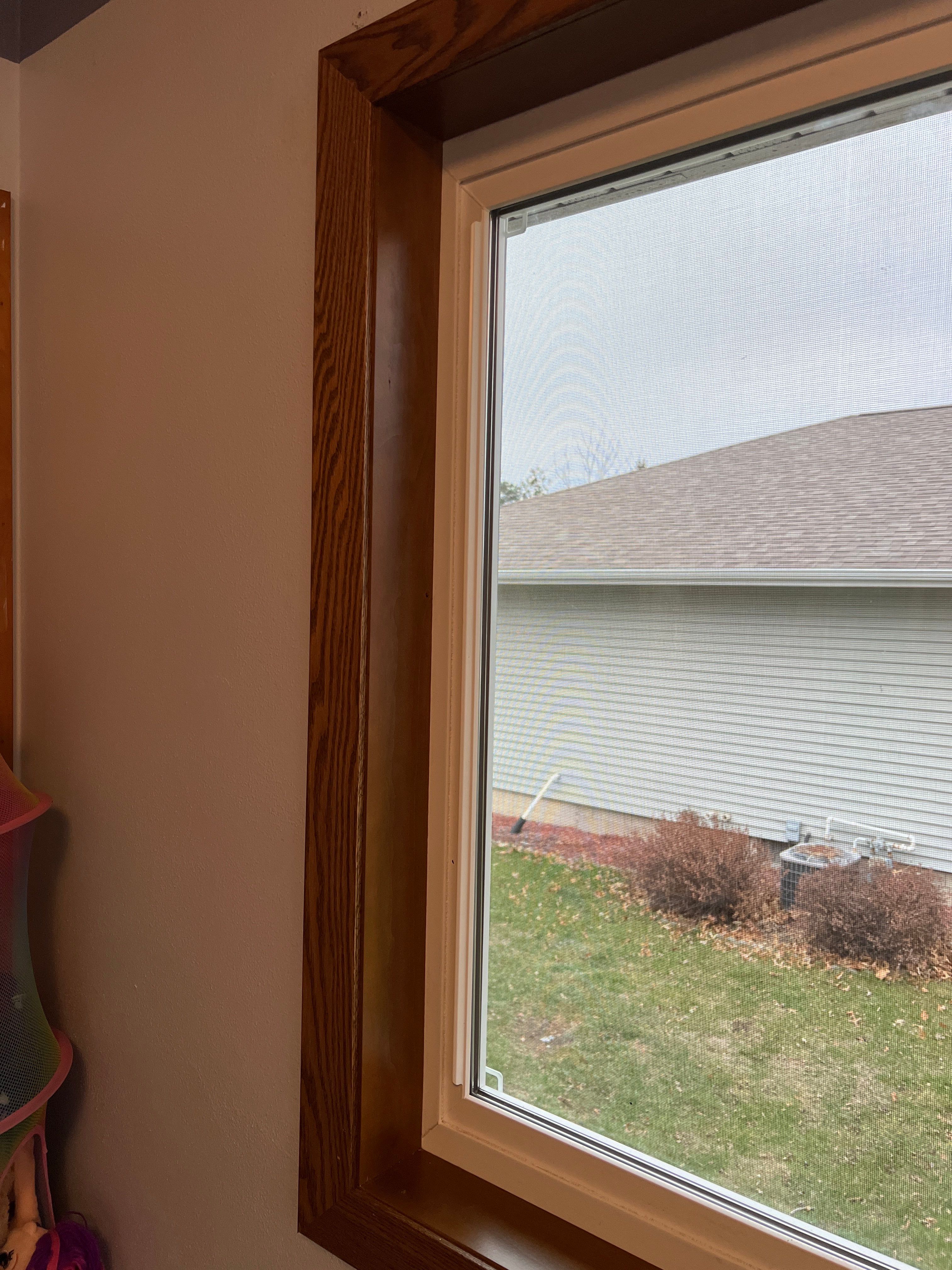 Window installation by United Windows and Siding LLC