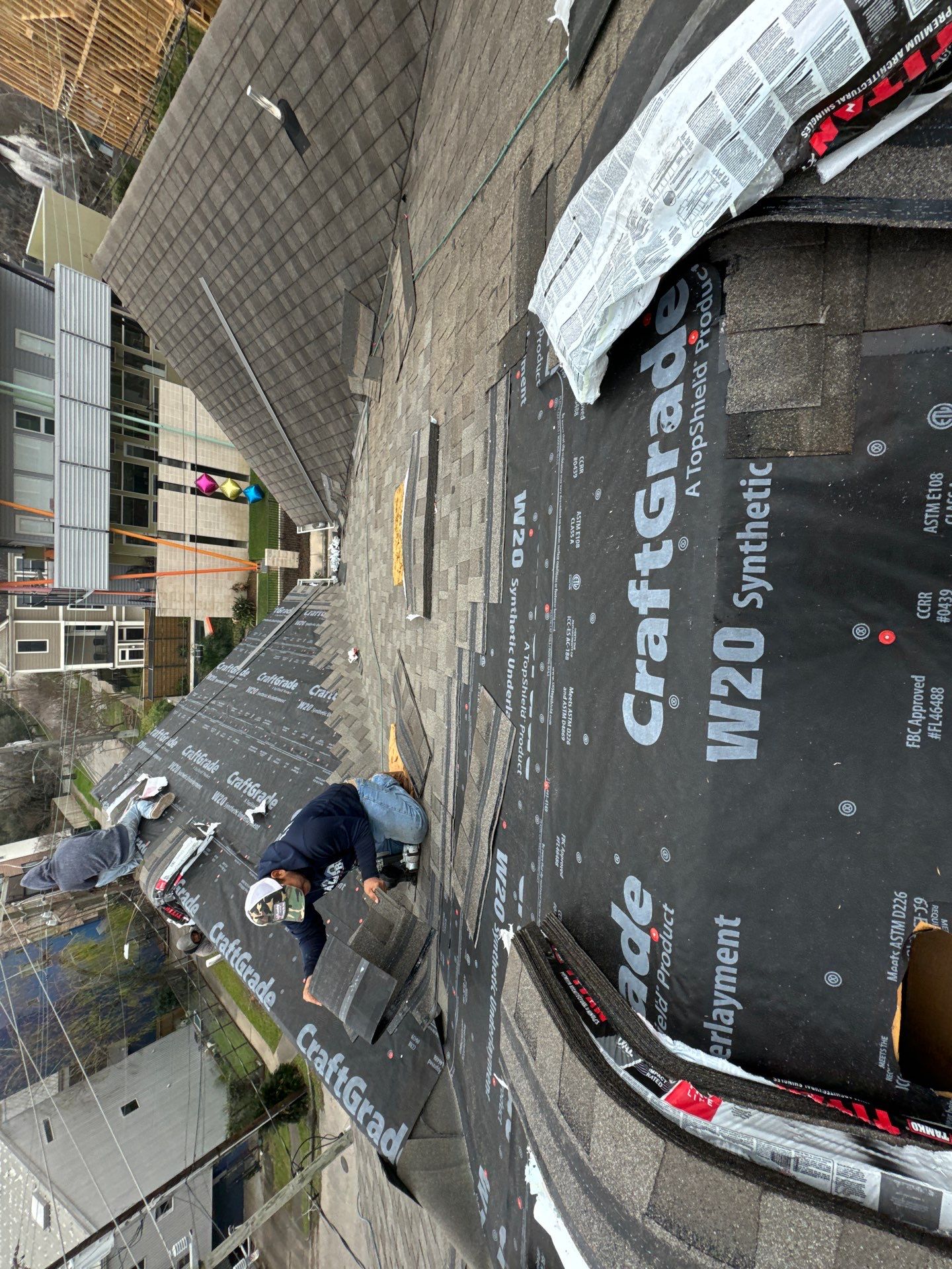 Roof Repair Houston by Roof Repair Company