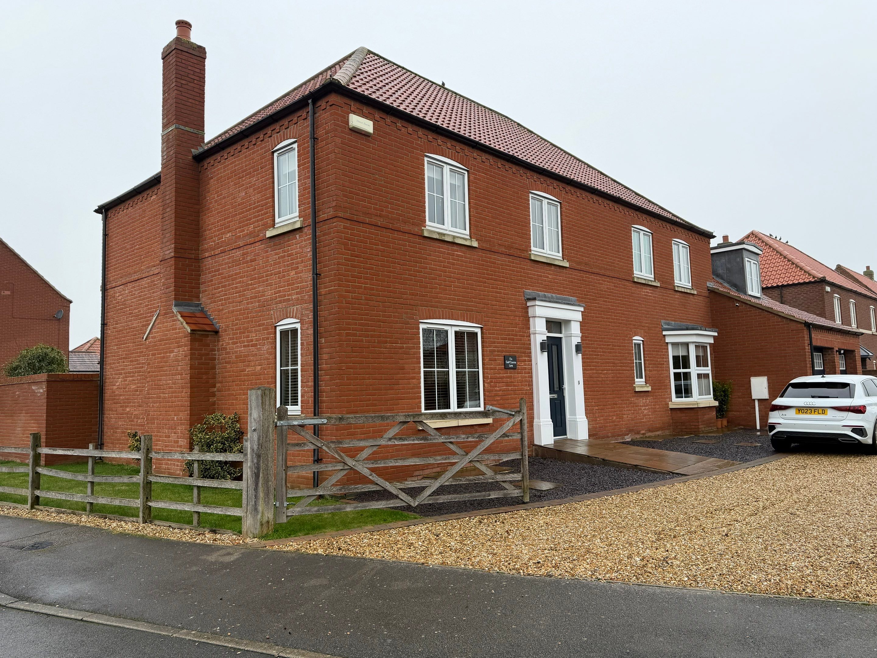 Out With The Old In With The New !  by Elite Services Group Ltd