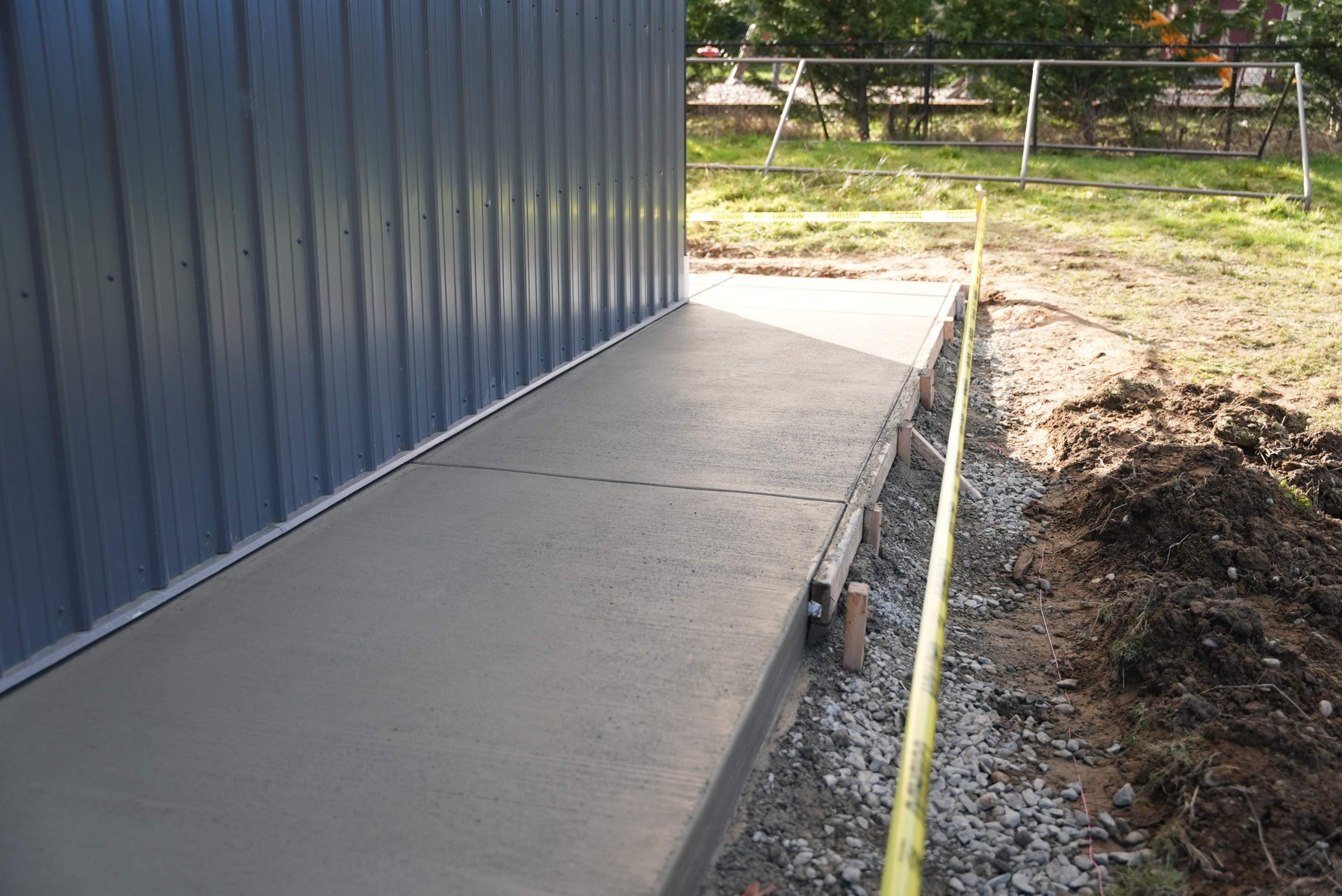 Concrete Walkway Surround and Front Patio | Snohomish  by Jireh Asphalt & Concrete Inc 