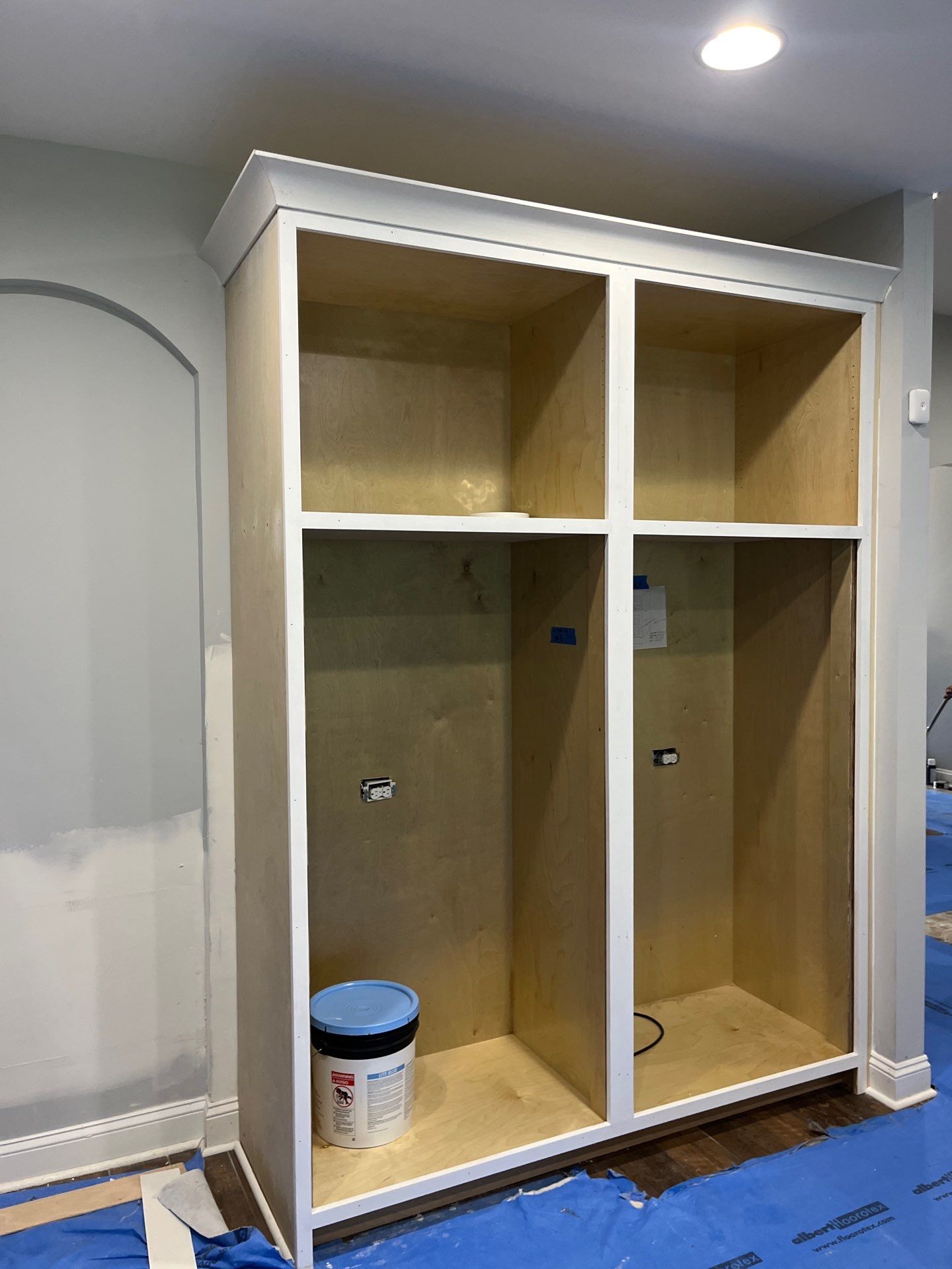 Project in Johns Island by Kitchen Tune Up