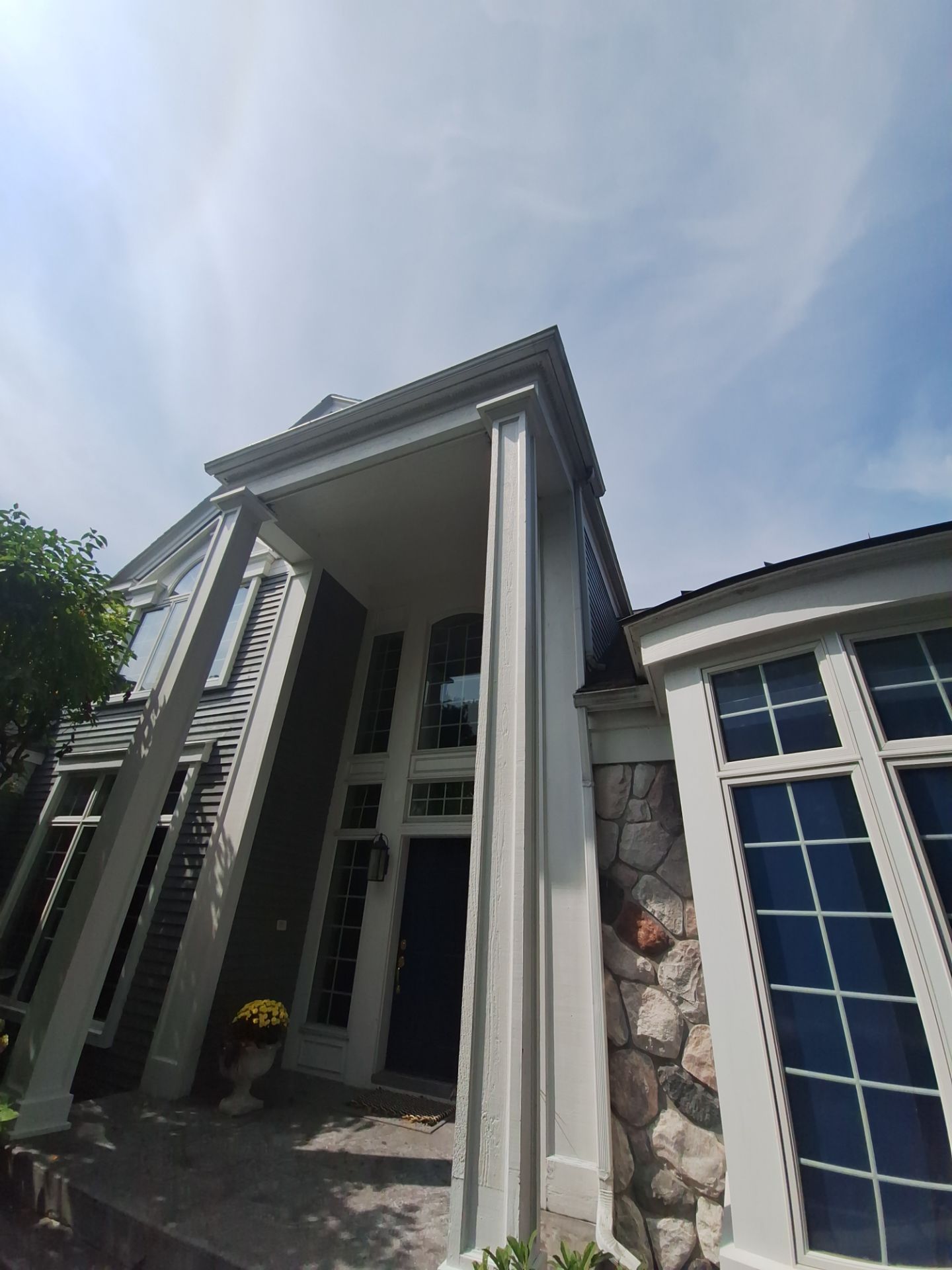 Interior & Exterior Trim Painting Project Completed in Norton Shores, Michigan! by Gordon Painting