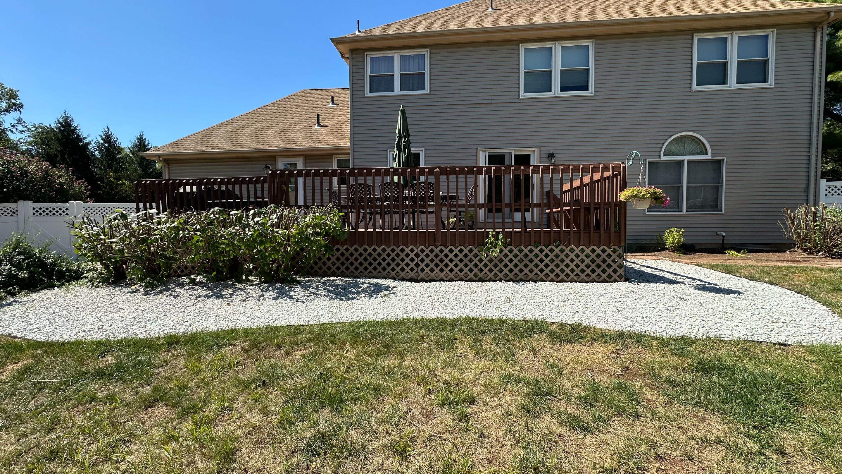 Deck Resurface by deck guardian