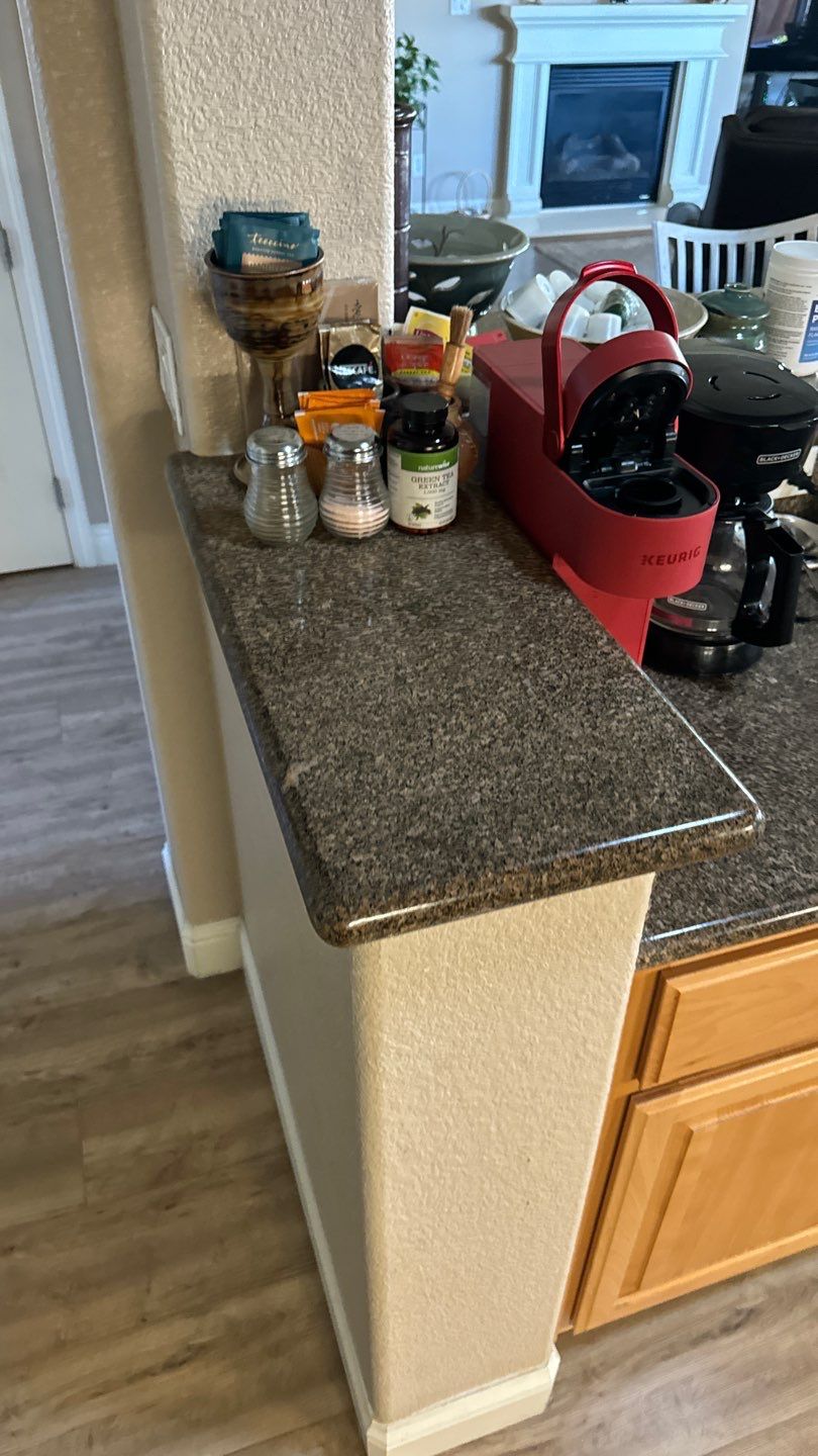 Project in West Sacramento by NuLead Construction Inc