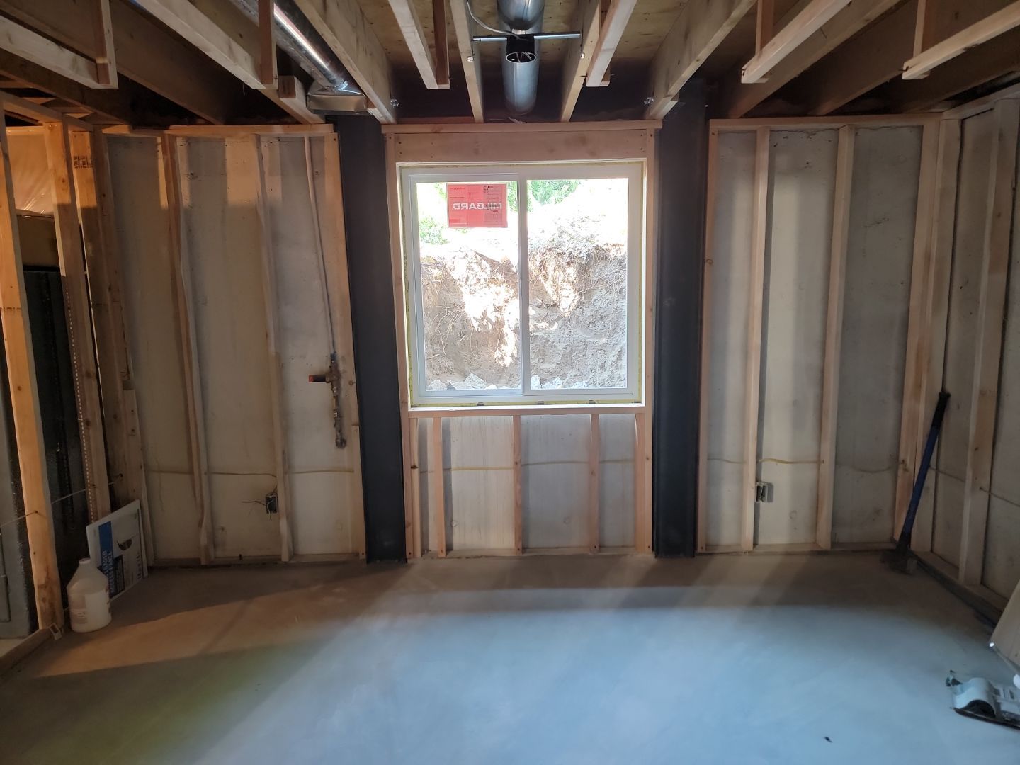 Project in Taylorsville by Rudd Builders LLC