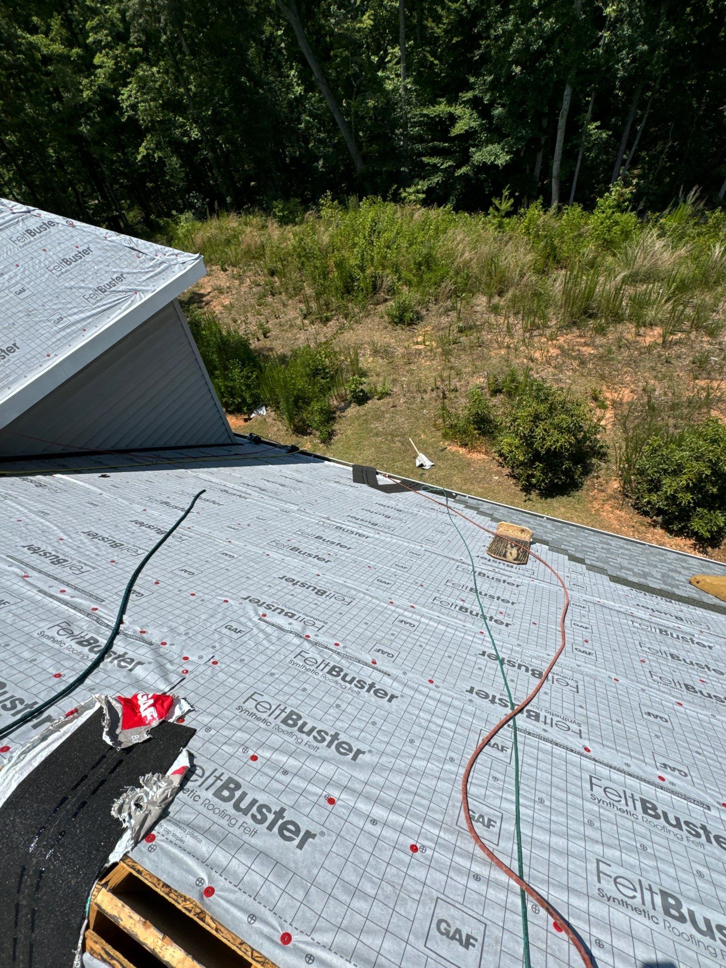 The Hafers by United Contracting and Roofing