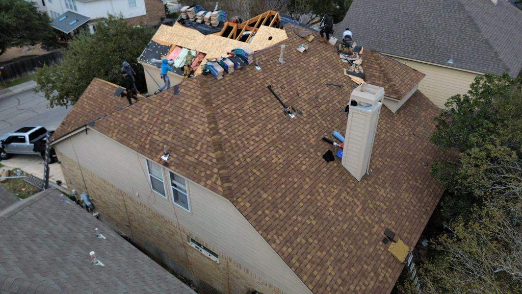 Roof+ decking replacement  by Cool Roofs