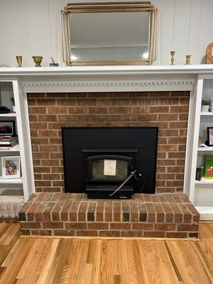 Wood Stove Installation in Virginia Beach