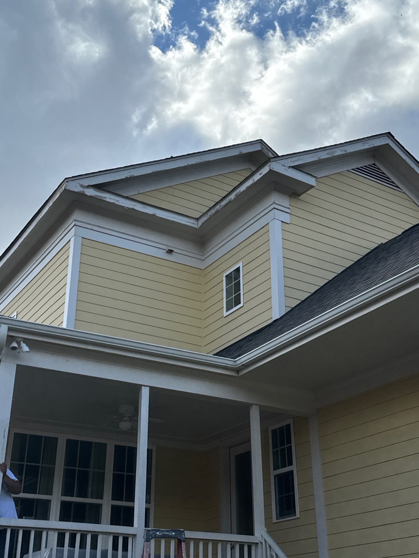 Exterior Painting - Jim Baumhover by GonzalezPainters & Contractors Inc 