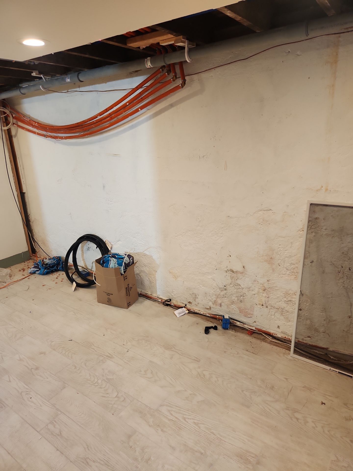 Durbyan St • Port Washington, NY 11050 by A.M. Shield Waterproofing, Corp.