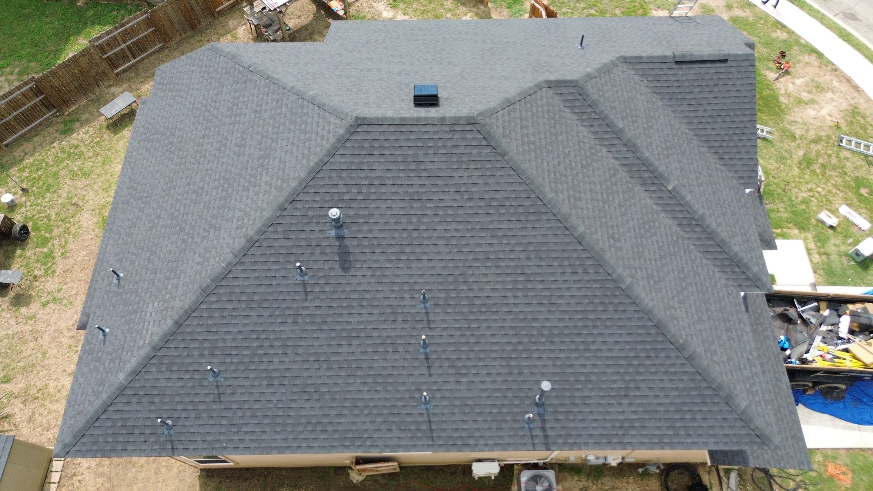 Roof Replacement - 78221 by bh roofing