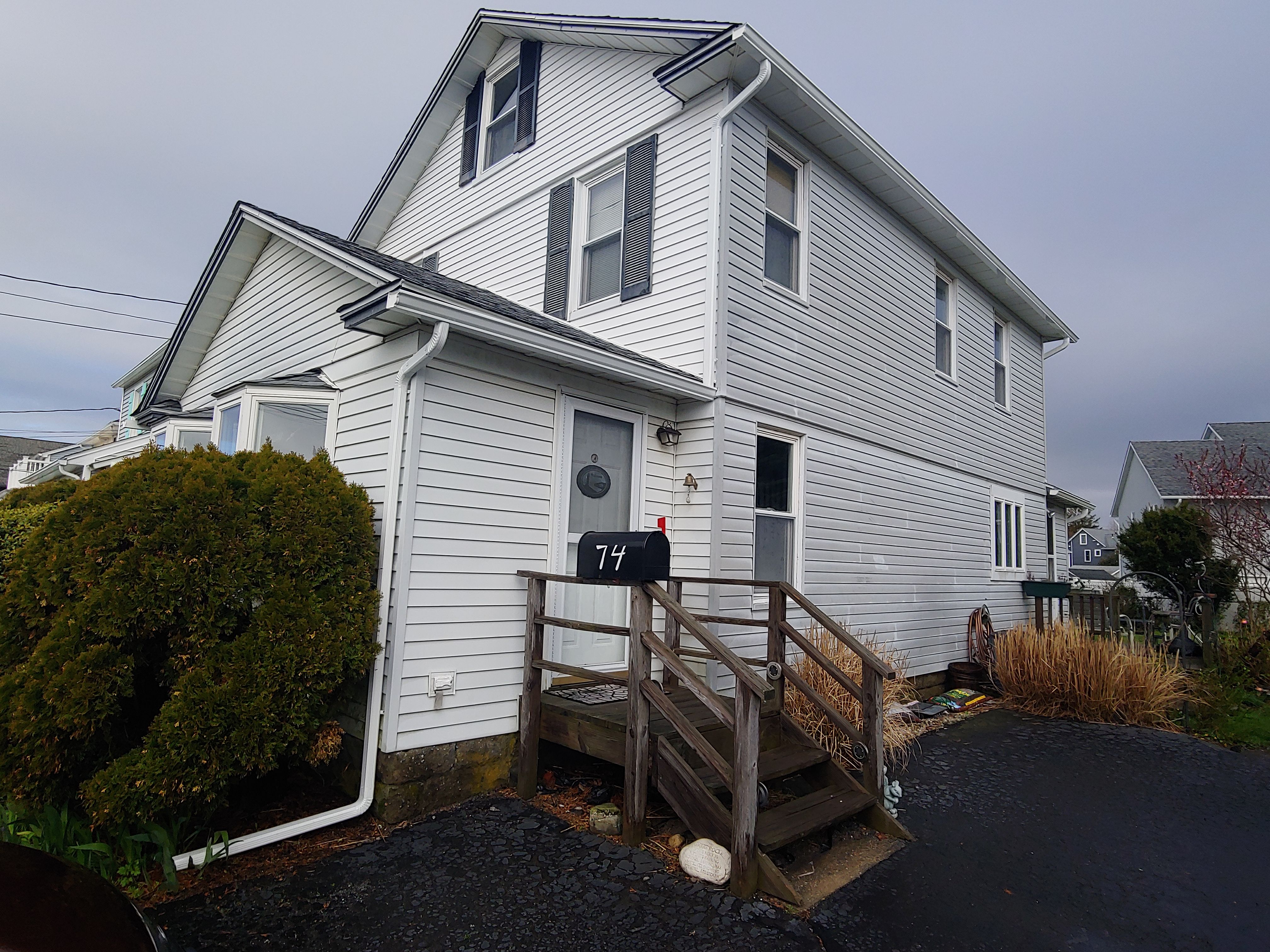 Residential Roofing Installation using Owens Corning Duration Slatestone Gray by A Plus Exterior