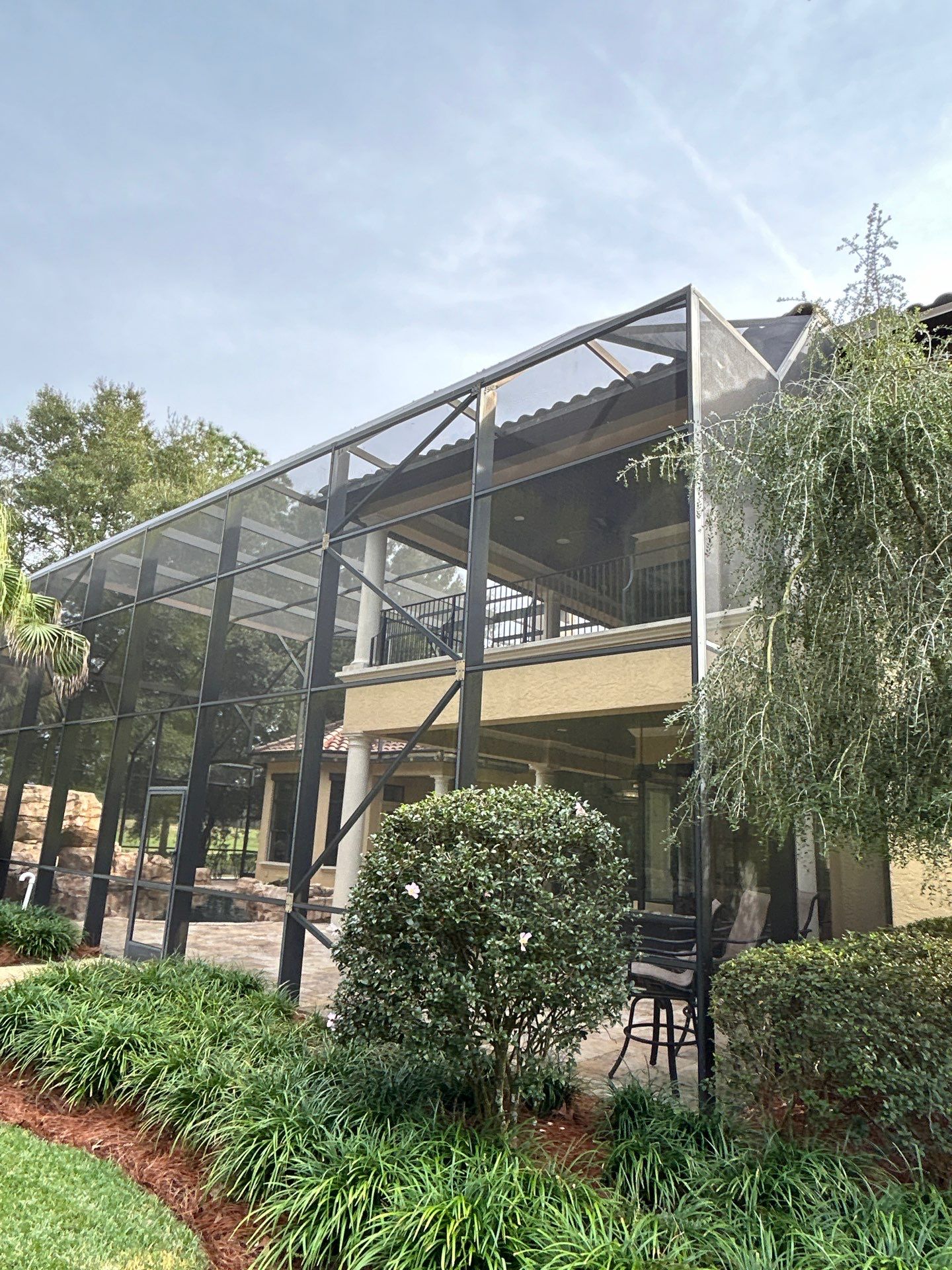 Country Club at Juliette Falls in Dunnellon by Infinite Exteriors LLC