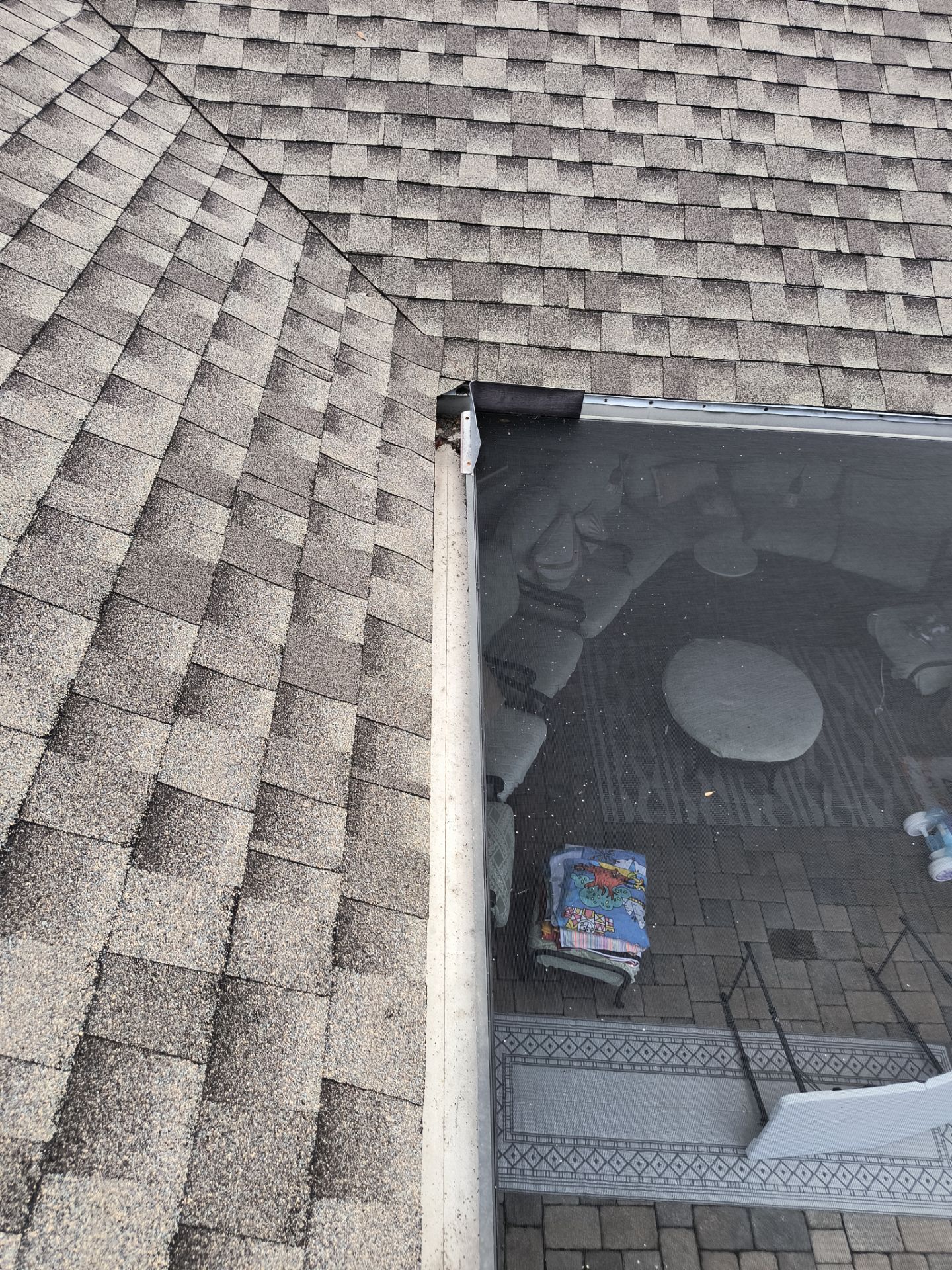 Professional Gutter Cleaning in Lutz FL by Gutter Professors