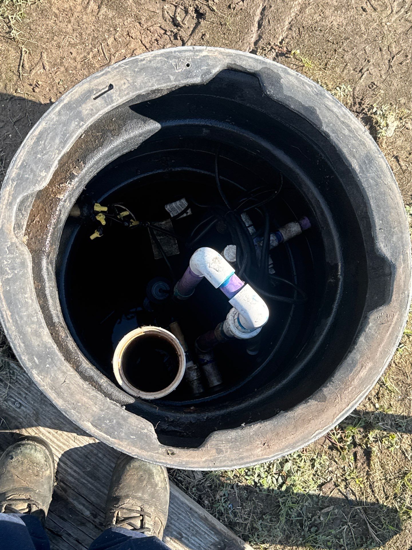 Brown Aerobic Septic Specialists featured photo.