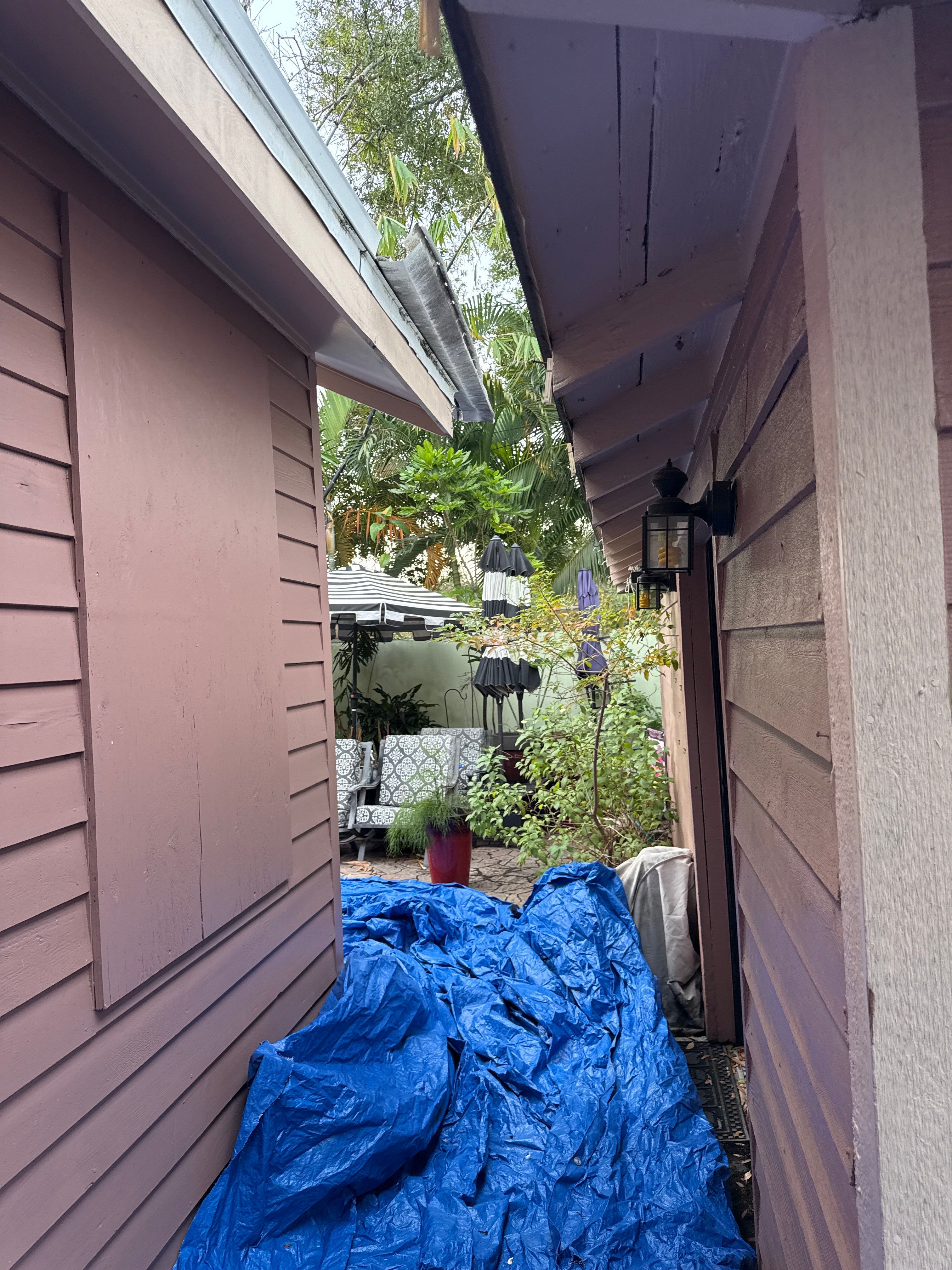 Project in St. Petersburg 33704 by Mitchell Roofing Company LLC