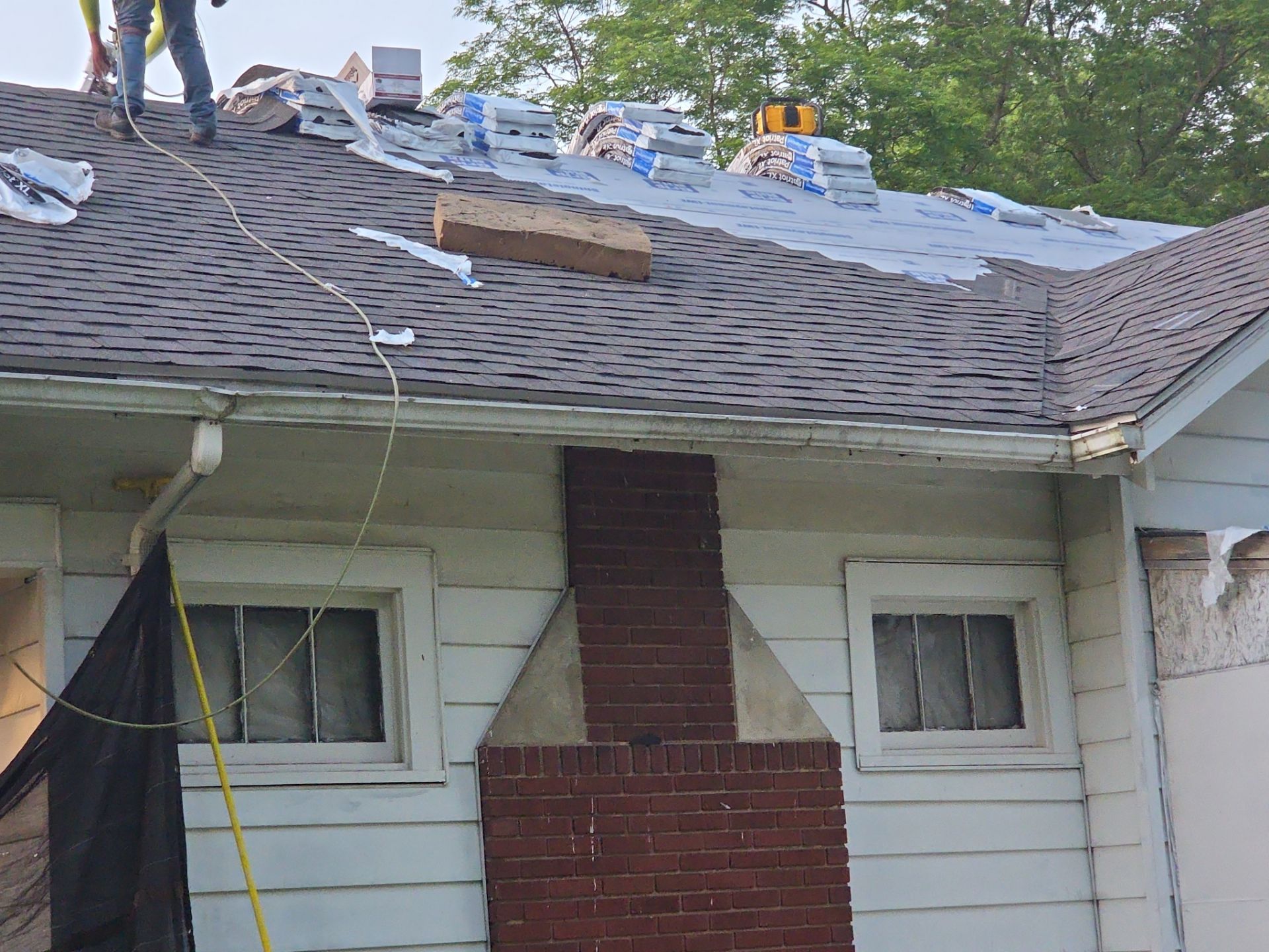 Project Highlight: CertainTeed Patriot XL Roof Installation in Wheelersburg, OH by Mr. Roofer