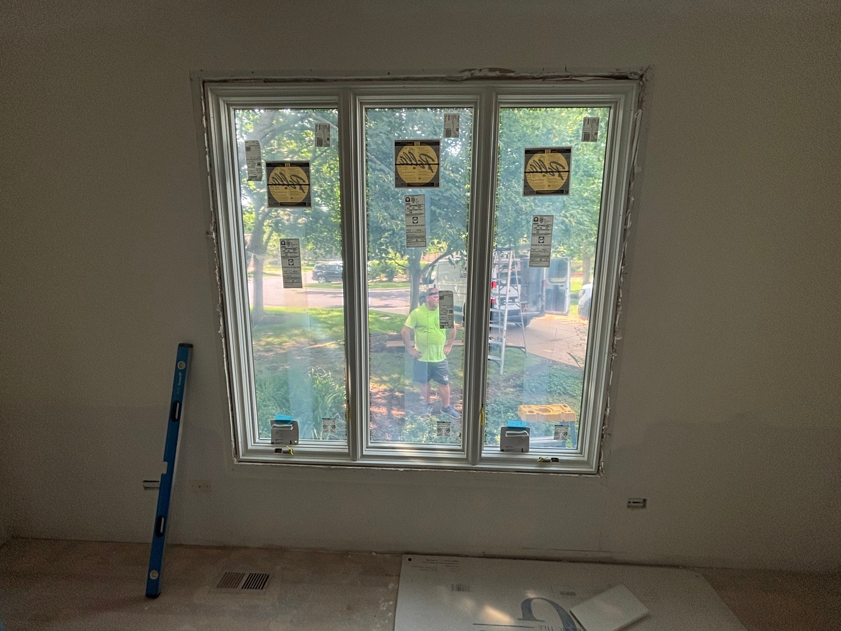 Project in Highland Park by Meyer Enterprises 