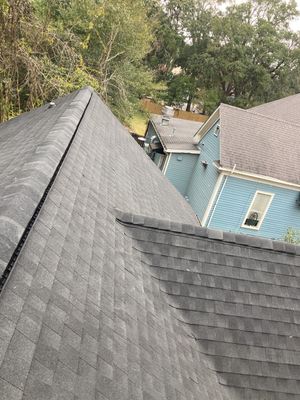 Residential Roofing Installation using Roof Replacement